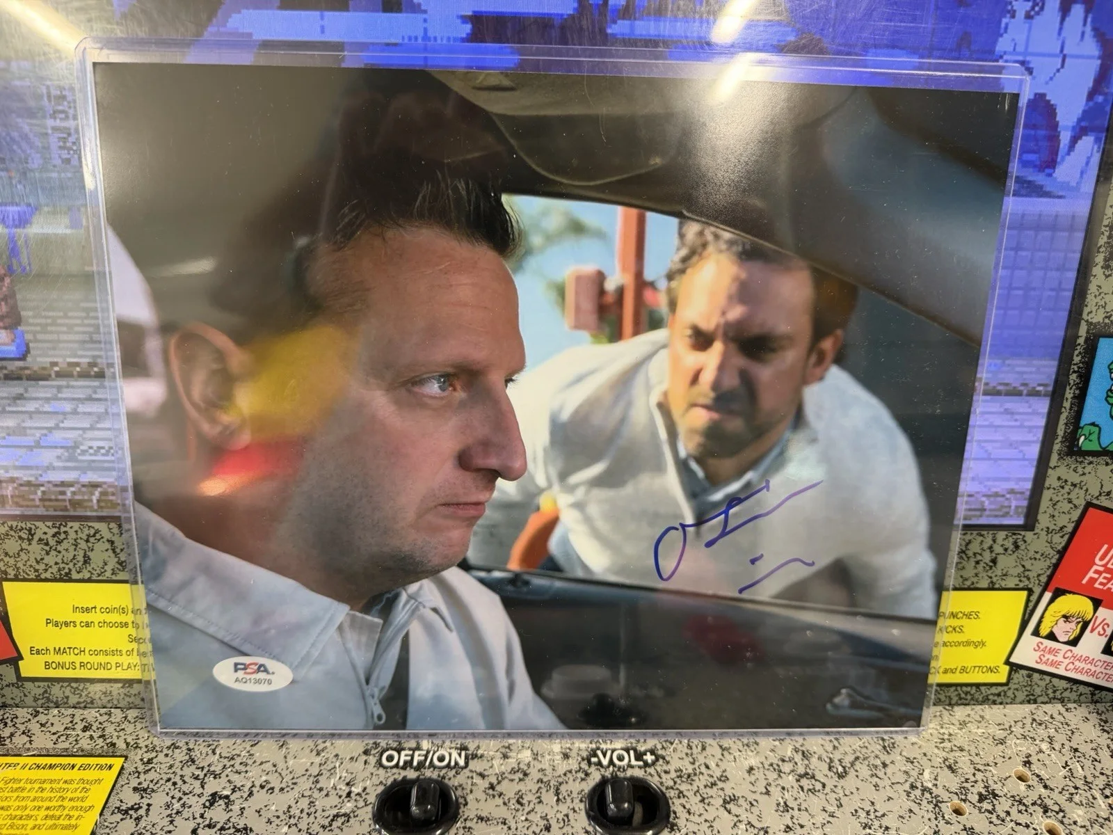 Tim Robinson — Tim Robinson I Think You Should Leave Signed Autographed 8x10 Photo PSA DNA Auto, image 2