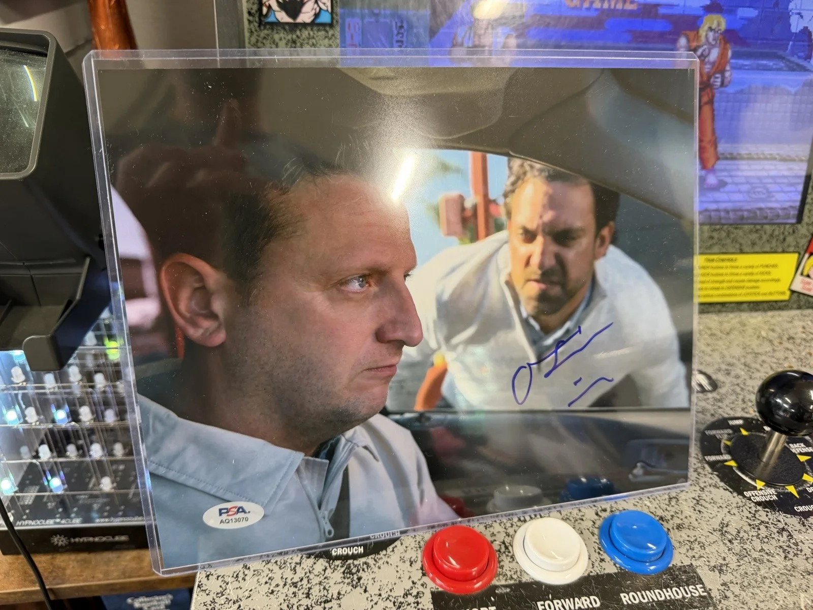 Tim Robinson — Tim Robinson I Think You Should Leave Signed Autographed 8x10 Photo PSA DNA Auto, image 4
