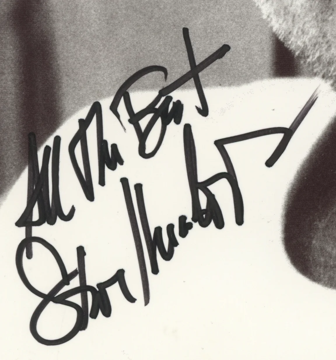 Stephen Meadows One Life To Live Autographed Signed 8x10 Photo AMCo COA 27165, image 2