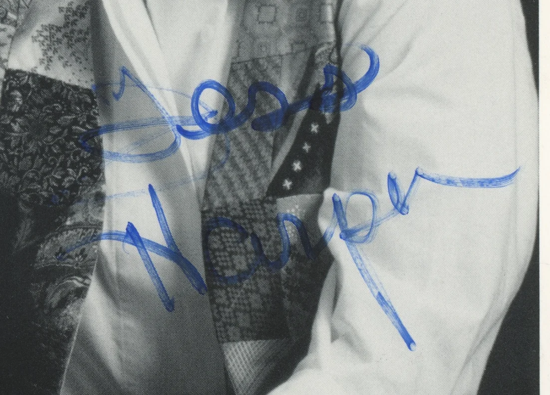 Tess Harper Crimes Of The Heart Autographed Signed 8x10 Photo AMCo COA 27267, изображение 2