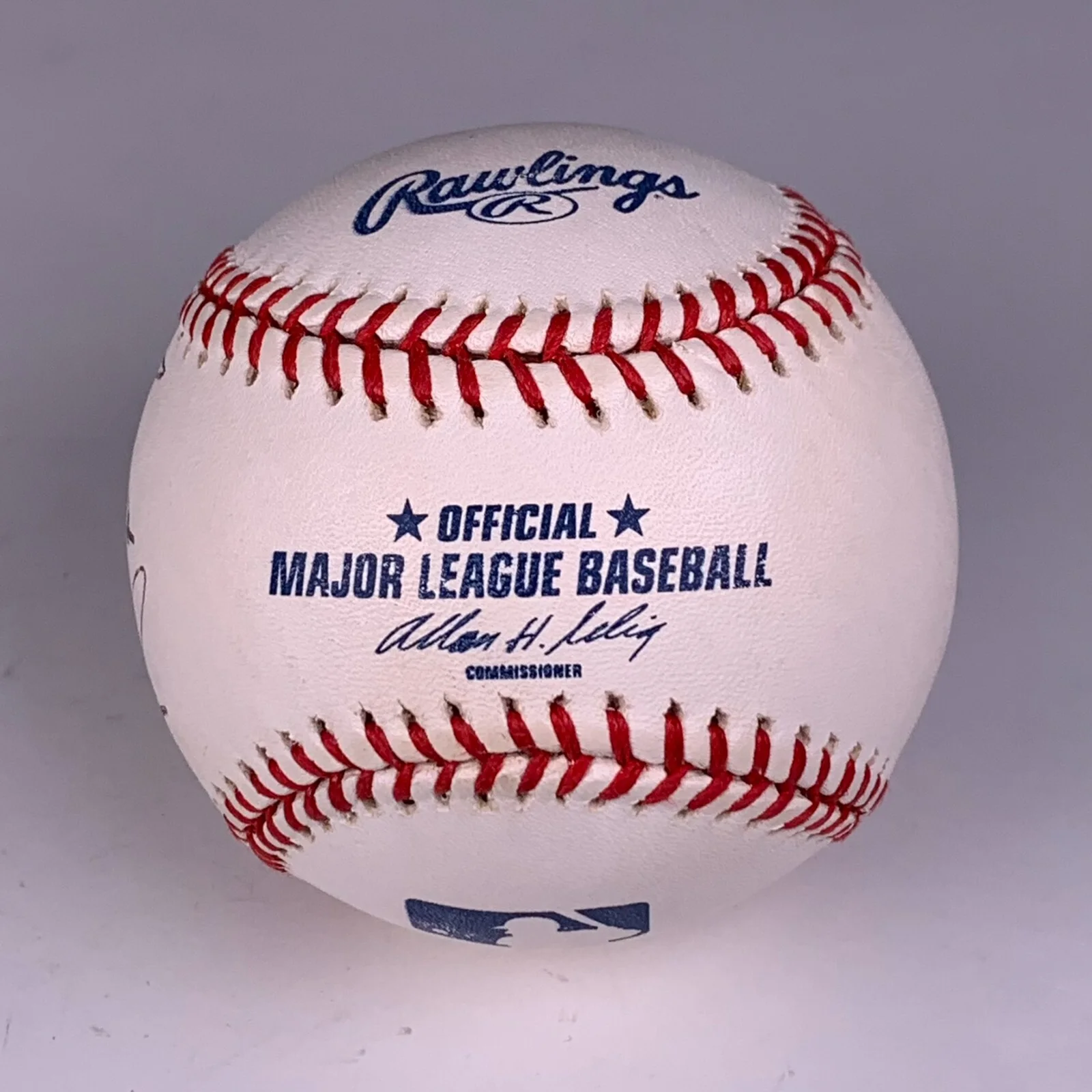 Gerry Cooney Boxing Champion Autographed Signed Baseball AMCo COA 25090, изображение 2