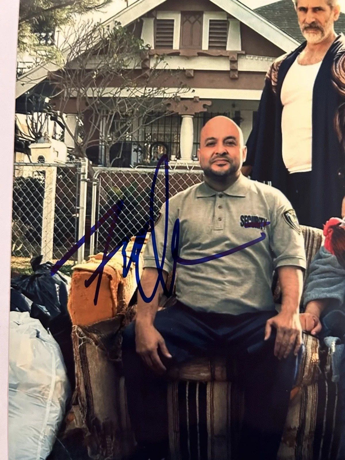 Frankie Quinones — Frankie Quinones This Fool TVShow Signed 8x10 Photo Hulu Tv Autograph Proof Pic, изображение 2