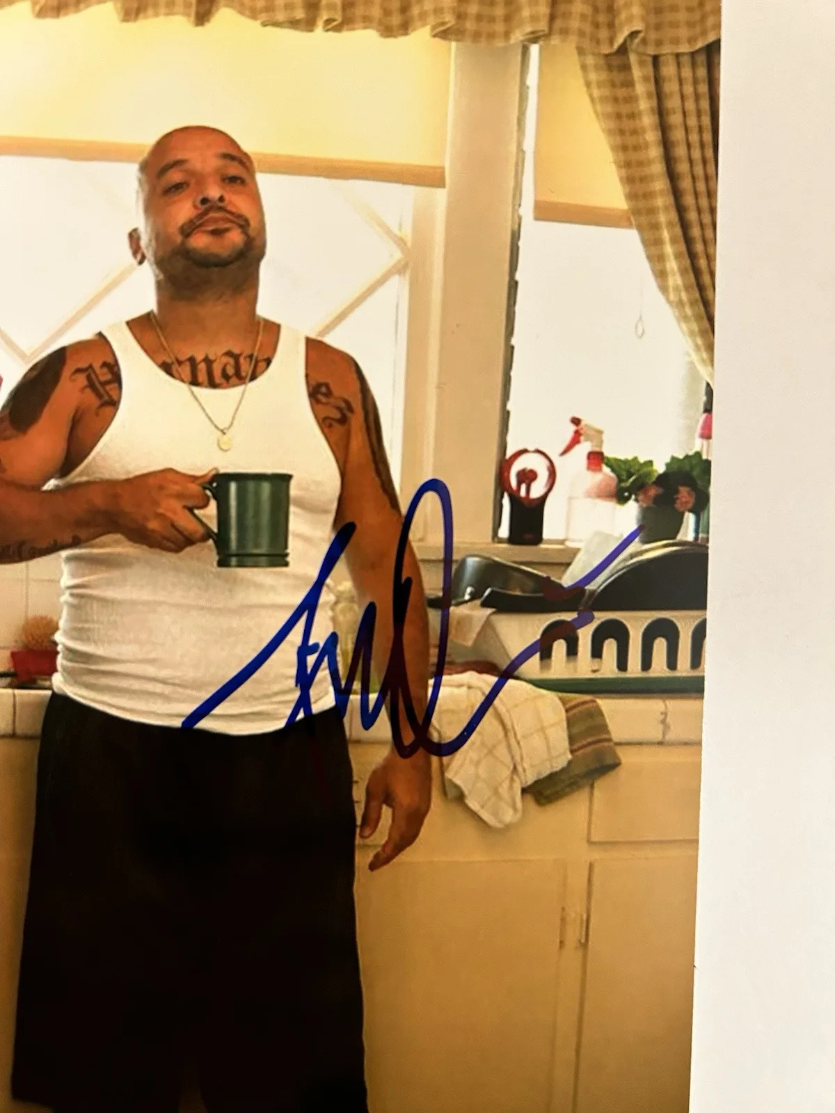 Frankie Quinones — Hulu This Fool Tv Show Frankie Quinones Signed 8x10 Photo Tv Autograph Proof Pic, изображение 2
