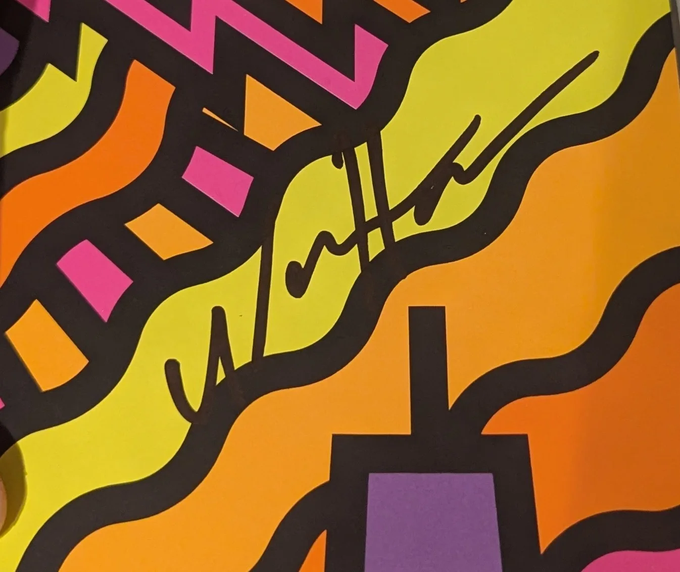 Gov't Mule Autographed Poster - 2025 New Year's Run, image 4