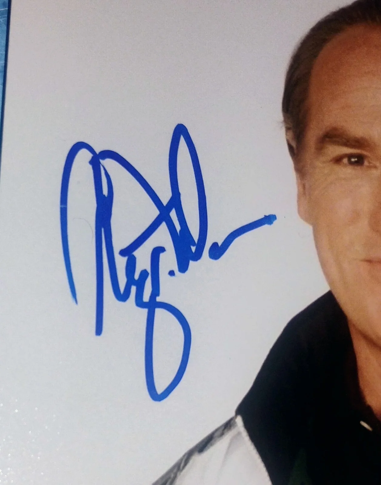 Craig T Nelson Hand Signed Autograph 8x10 Photo COA Coach NO US TARIFFS, image 3