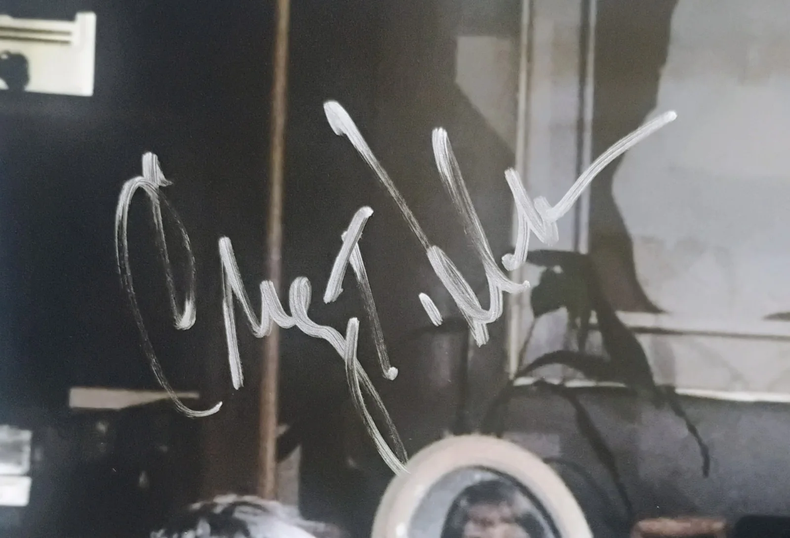Craig T Nelson Hand Signed 8x10 Photo JSA COA Poltergeist NO TARIFFS, image 3