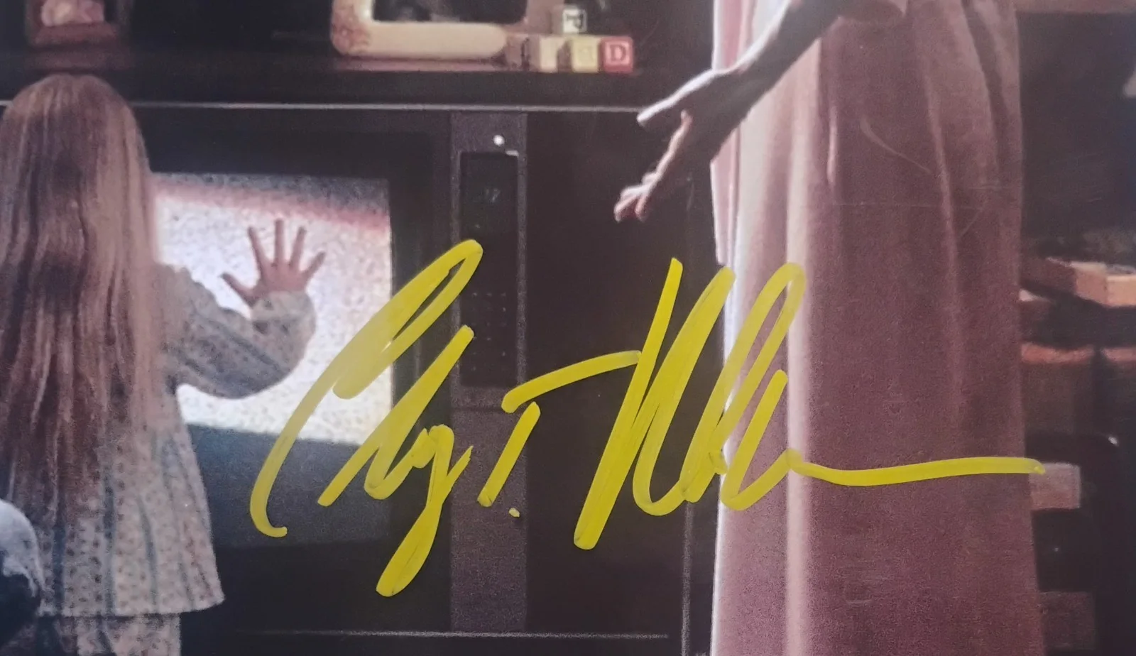 Craig T Nelson Hand Signed 8x10 Photo COA Poltergeist NO TARIFFS, image 3