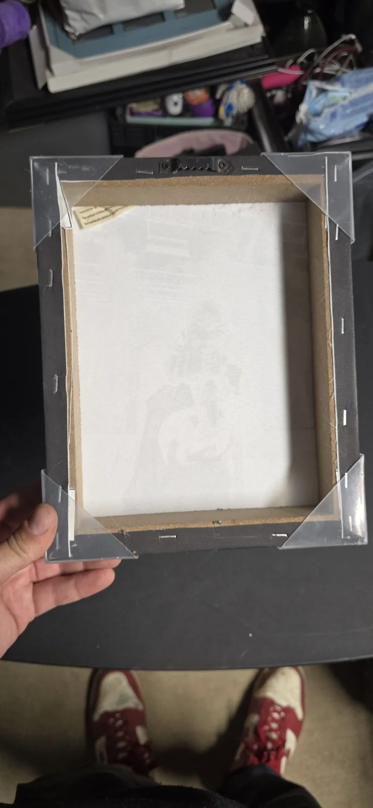 Tech N9ne canvas, image 5
