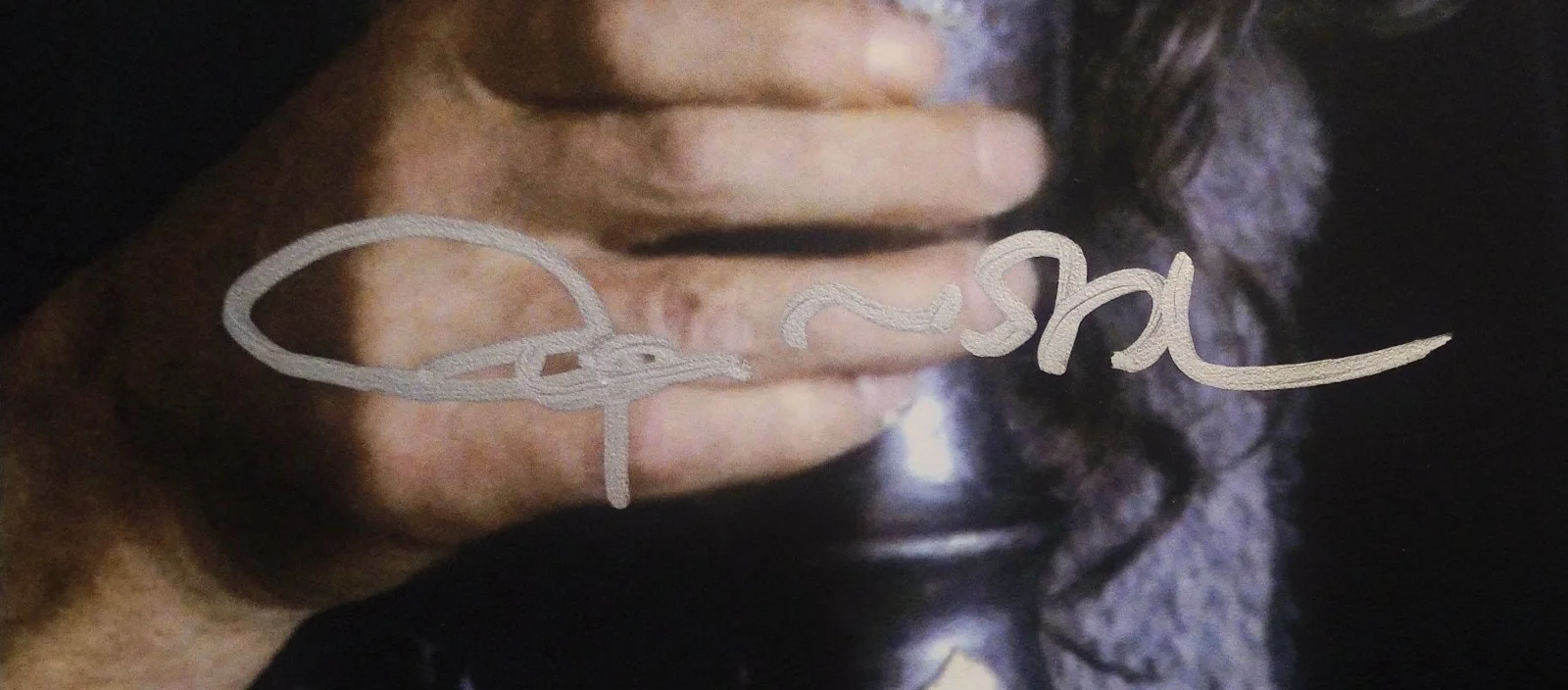 John Noble Hand Signed 8x10 Photo COA Lord Of The Rings NO TARIFFS, изображение 3