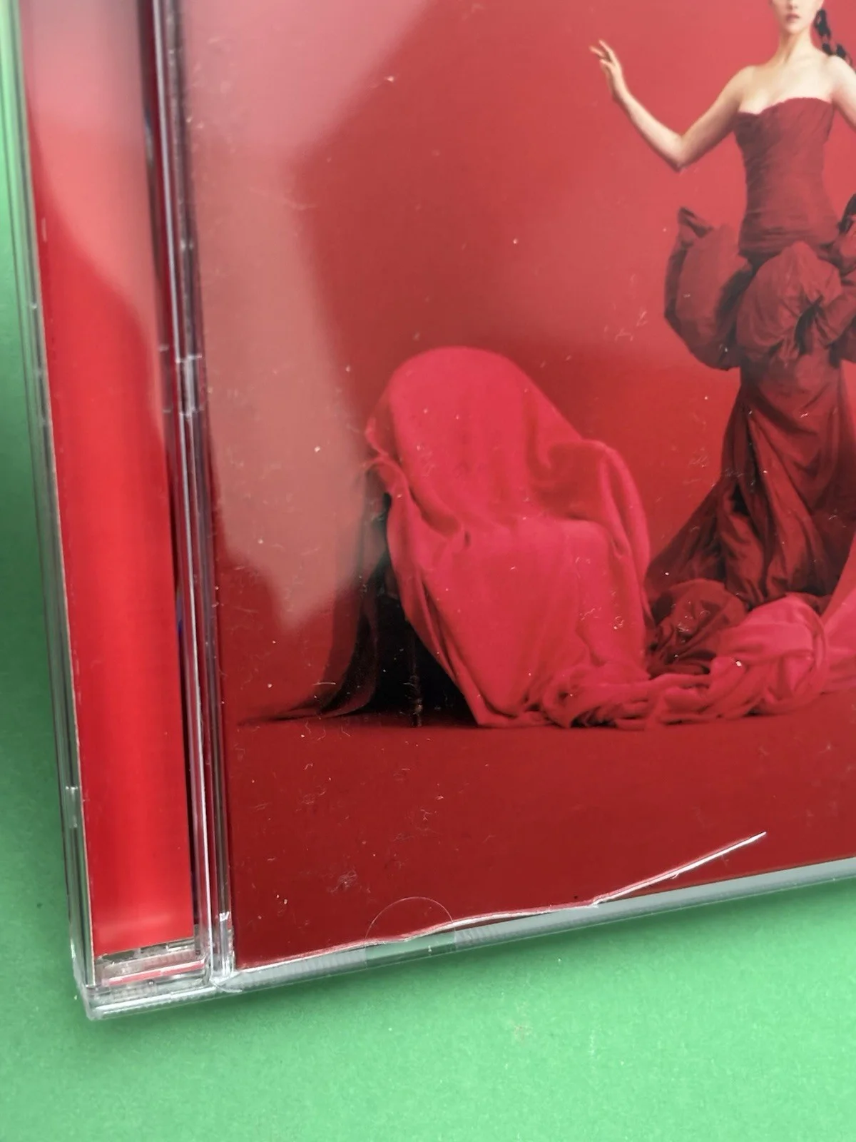 Selena Gomez Revelacion CD + Signed Autographed Art Card JSA COA, изображение 4
