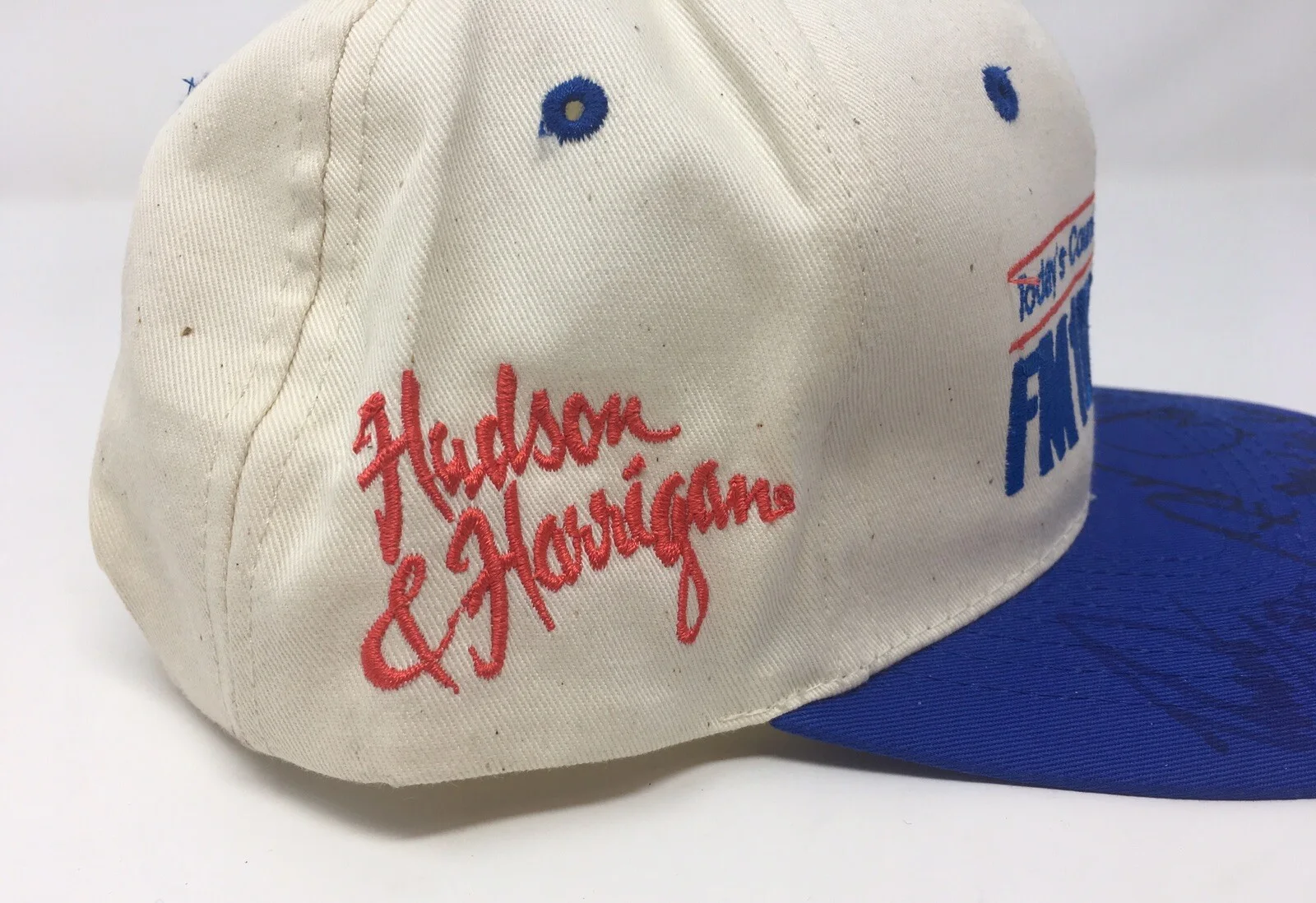 LITTLE TEXAS Signed Autographed KILT Hat Country Music Autograph Cap Nashville, изображение 4