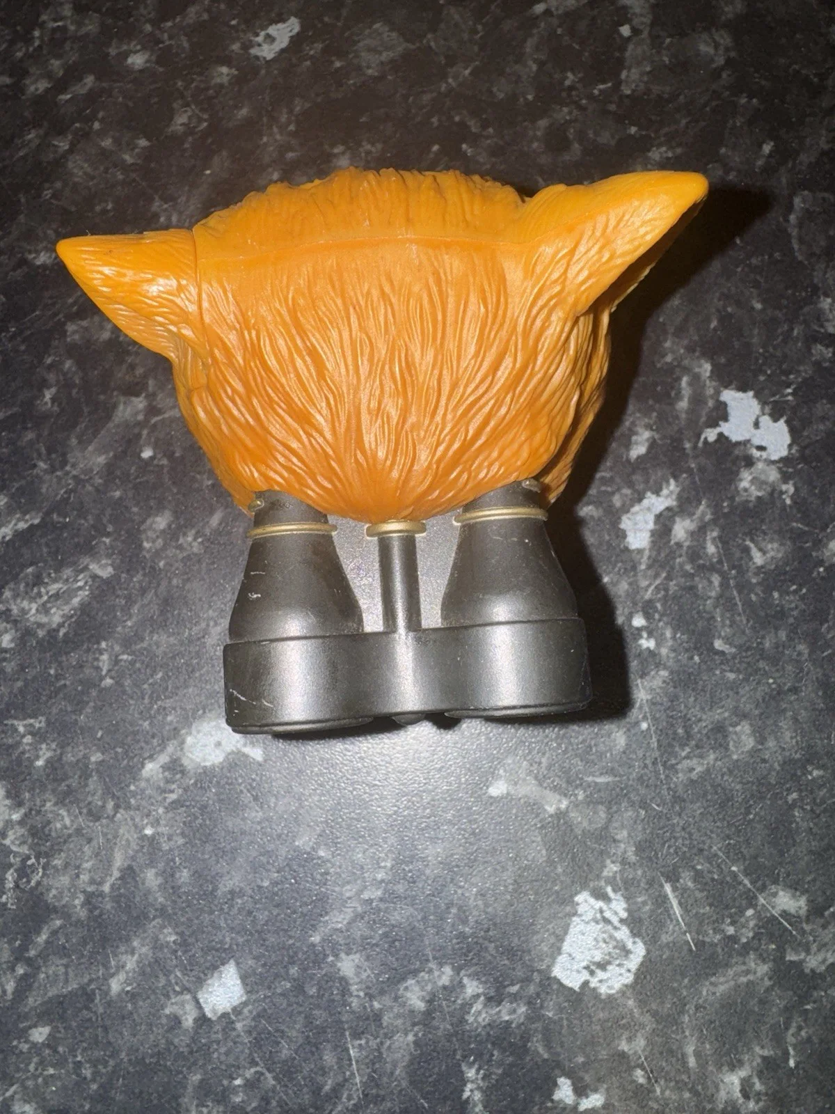 2009 FANTASTIC MR FOX FILM MOVIE VIEW-FINDER MCDONALDS TOY RARE COLLECT VGC H2, изображение 4