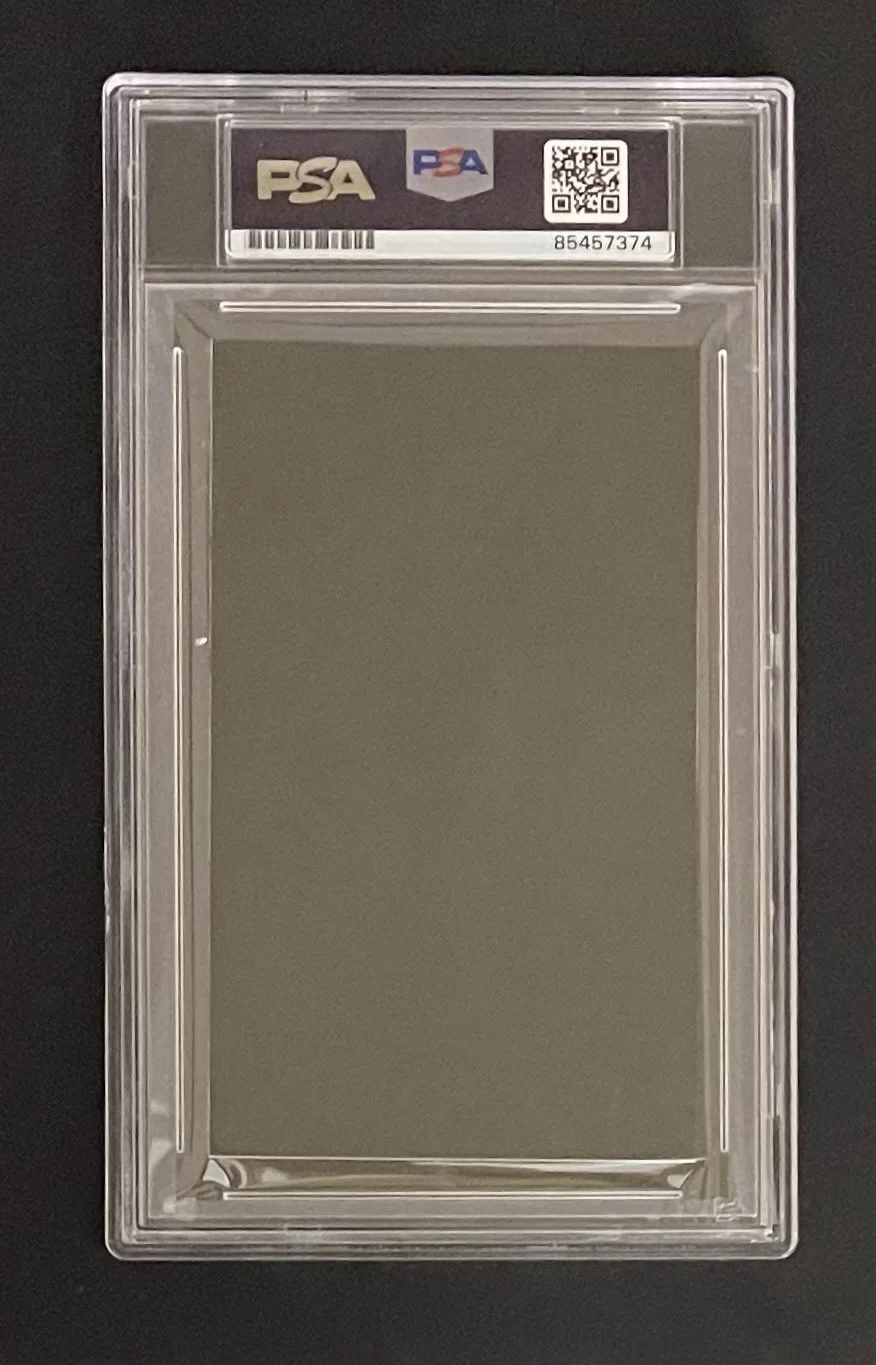 Kirk Douglas — Kirk Douglas PSA/DNA Signed Cut Signature 3x5 Autographed Slabbed Spartacus 74, изображение 3