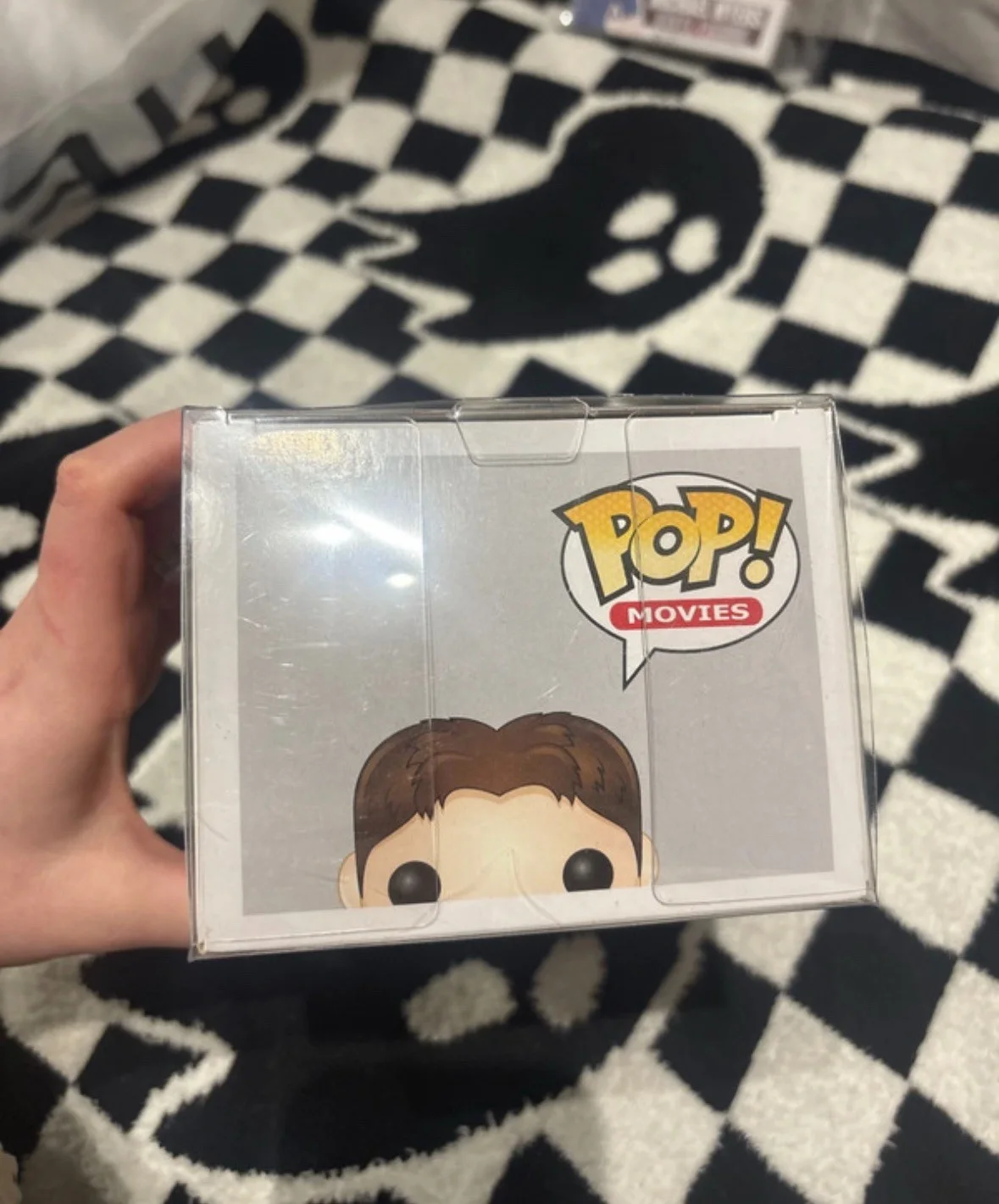 Corey Fledman — Corey Feldman Autographed Signed Funko Pop Vaulted #78 The Goonies - Mouth, image 5