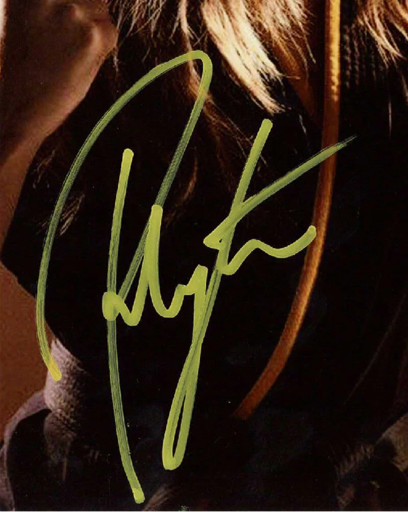 PEYTON LIST MARY MOUSER SIGNED AUTOGRAPHED 11x14 PHOTO COBRA KAI BECKETT BAS, image 2
