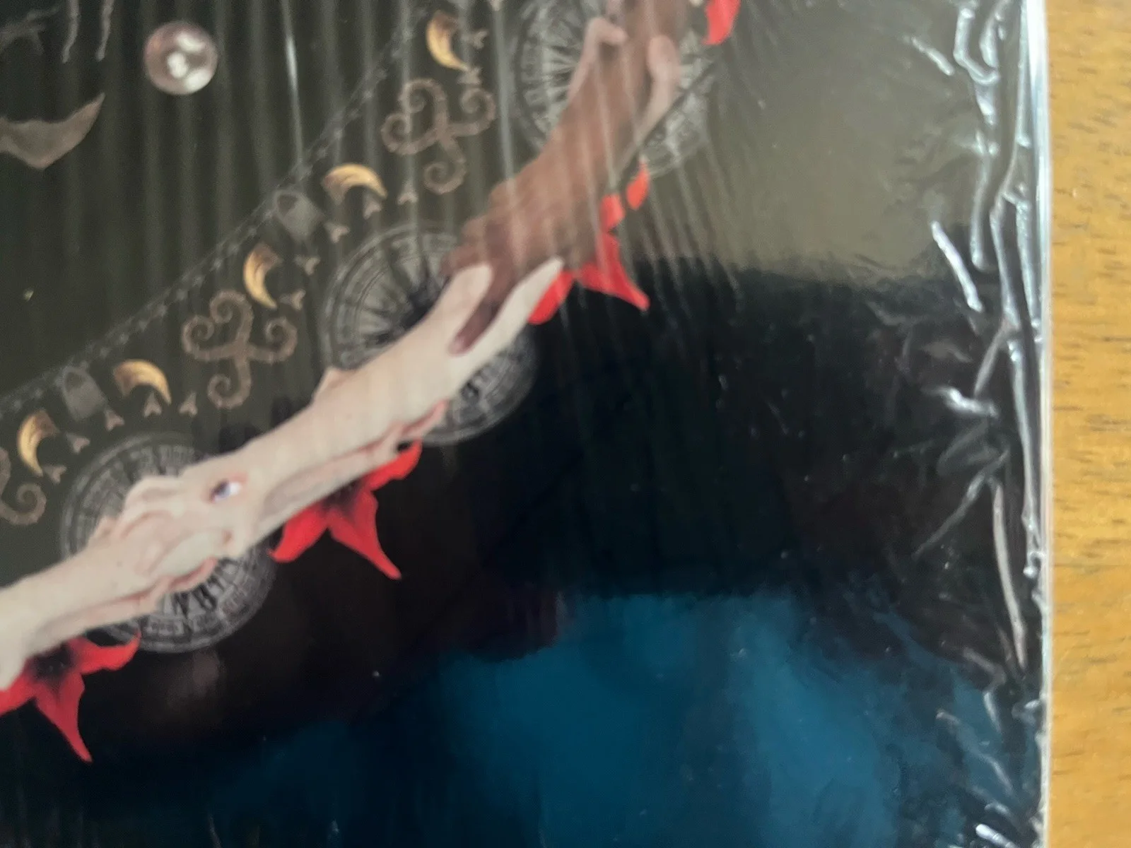 Shinedown Amaryllis Autographed Vinyl, image 5