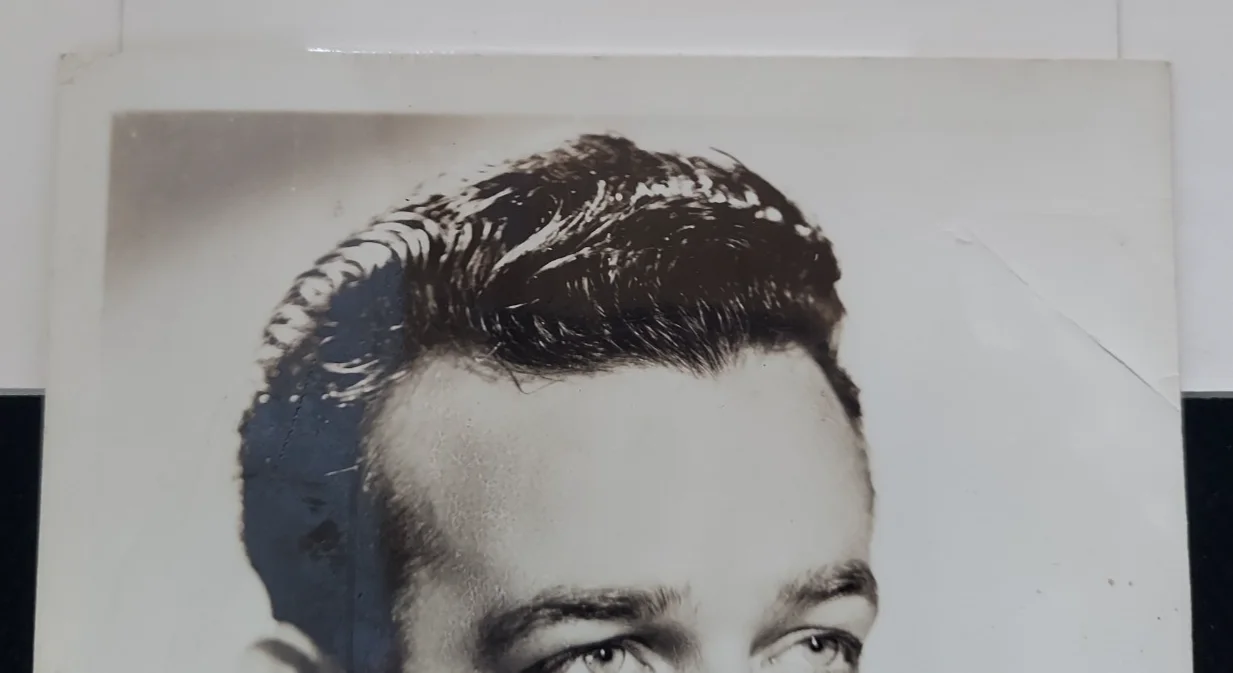 Big Band Leader Harry James Chesterfield Framed Matted Signed Photo W/ COA, image 3