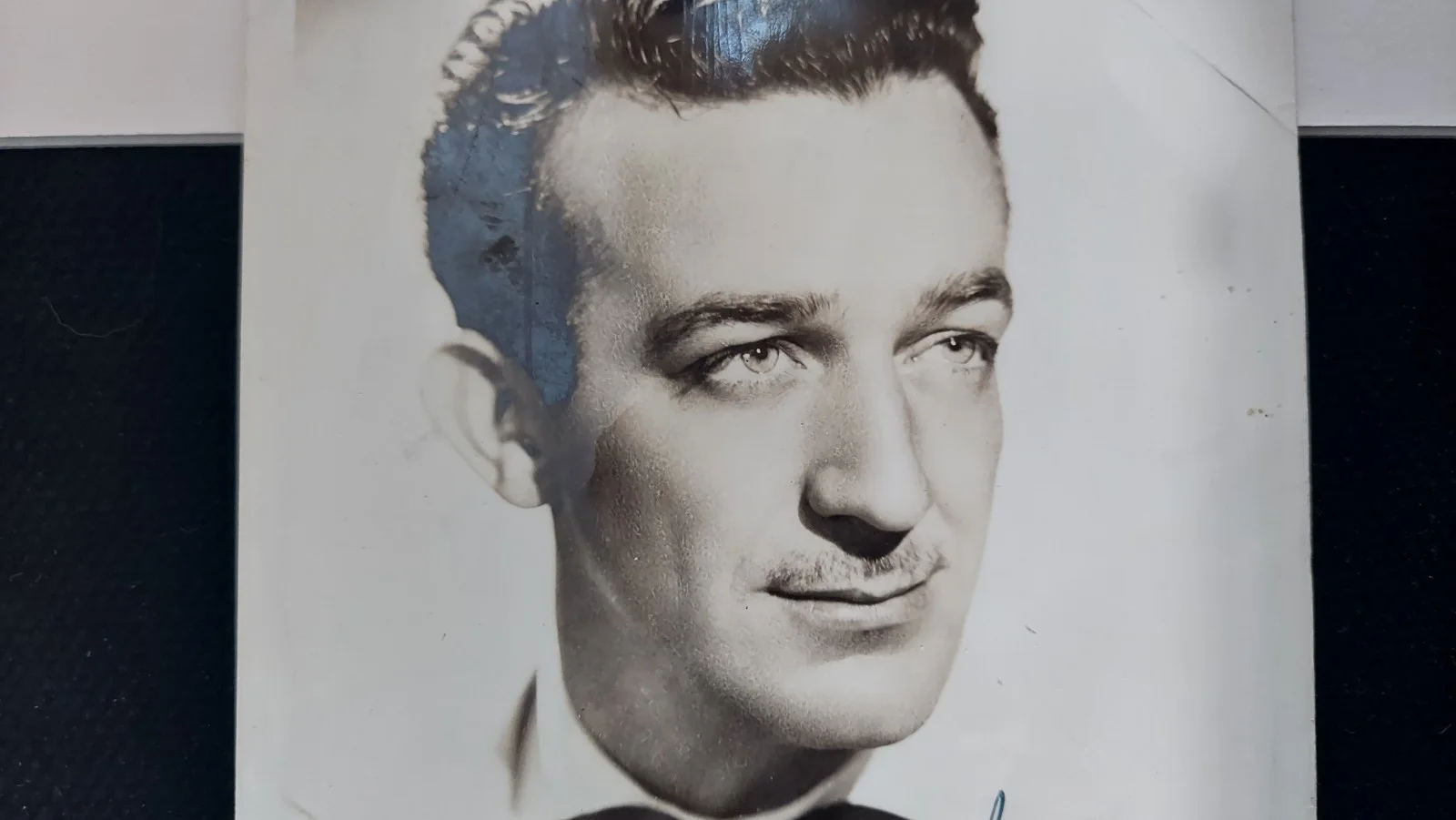 Big Band Leader Harry James Chesterfield Framed Matted Signed Photo W/ COA, image 4