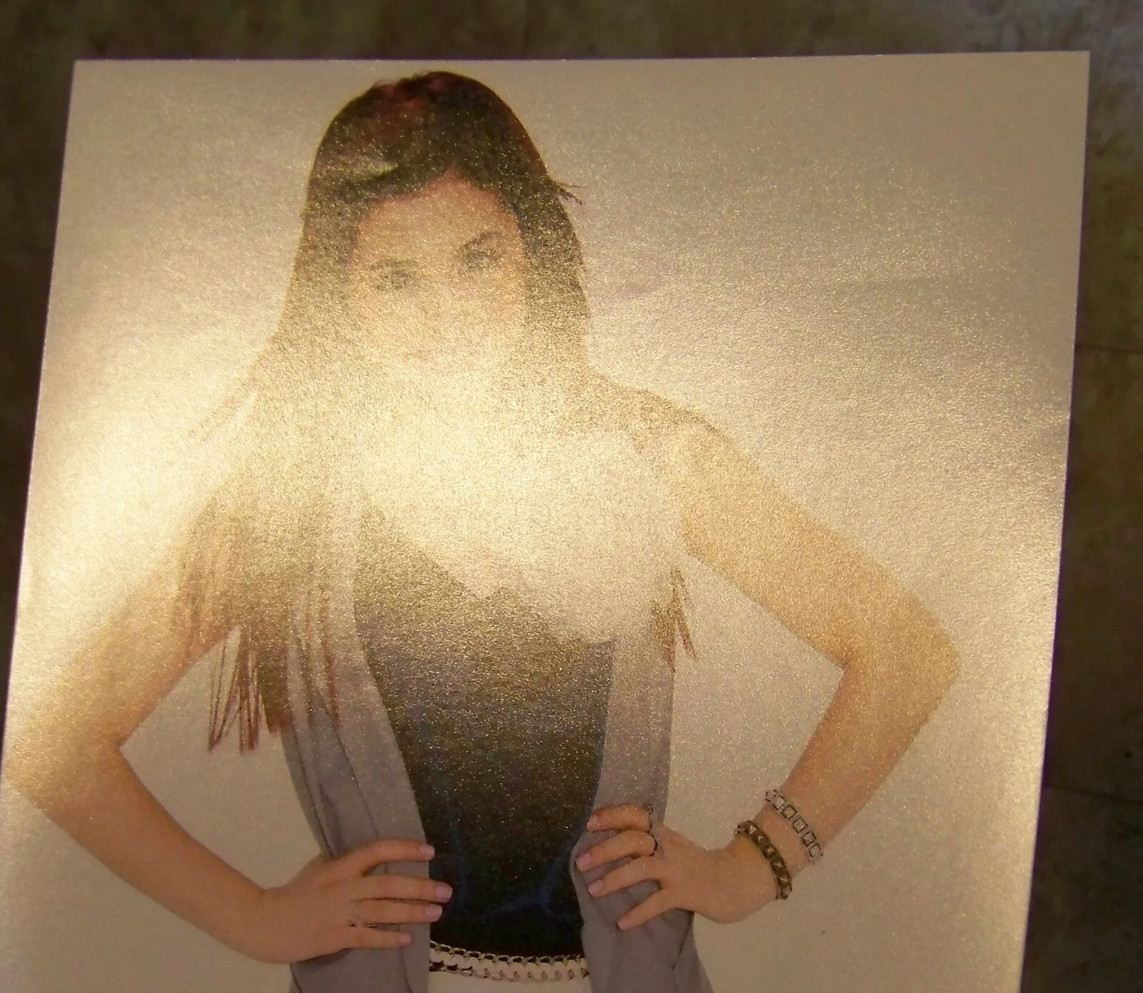 SALE - MUST READ! Ariana Grande Signed Autographed 8x10 Photo Beckett BAS COA!, image 2
