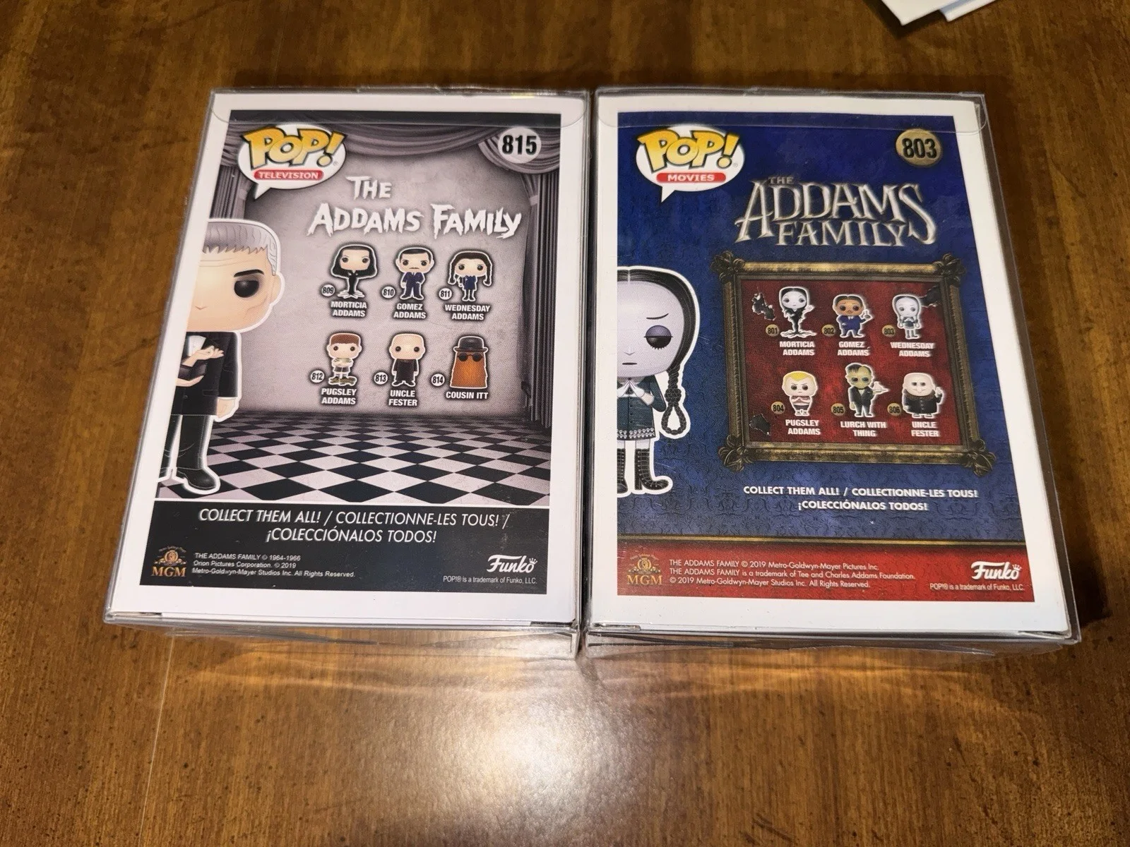 Wednesday And Lurch Signed Pop By Christina Ricci And Carel Struycken! Adams Fam, изображение 5