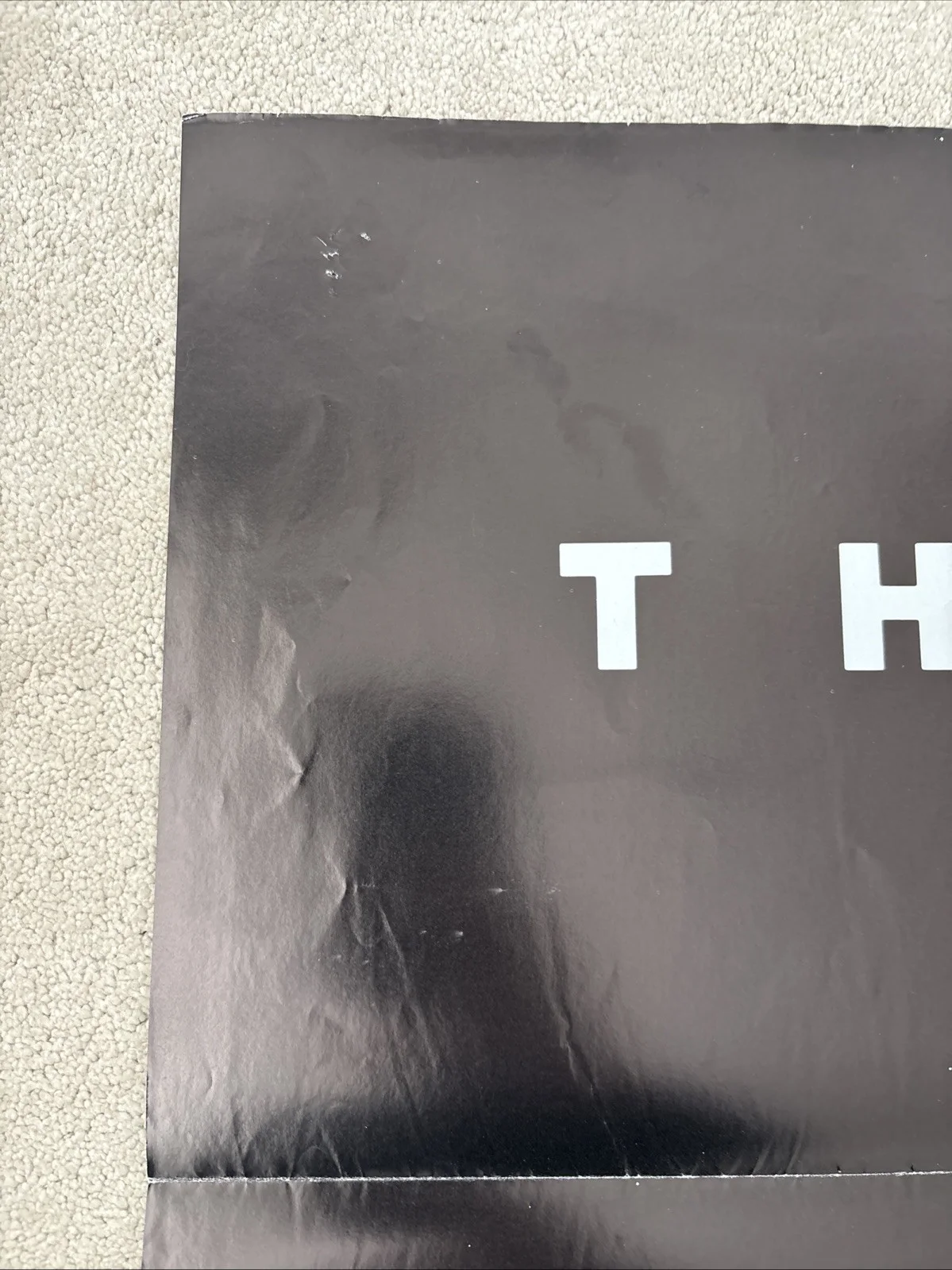 The Hand (1981) Original US One Sheet Movie Poster, изображение 2