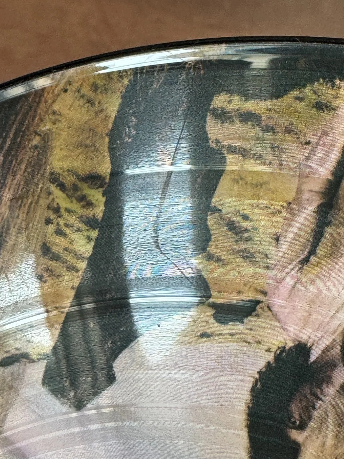 Dennis DeYoung - Signed Record Styx Pieces of Eight, image 5
