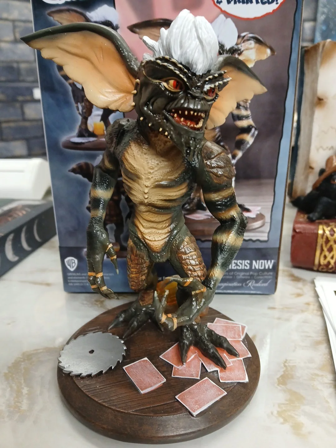 Gremlins Spike Figurine, image 2