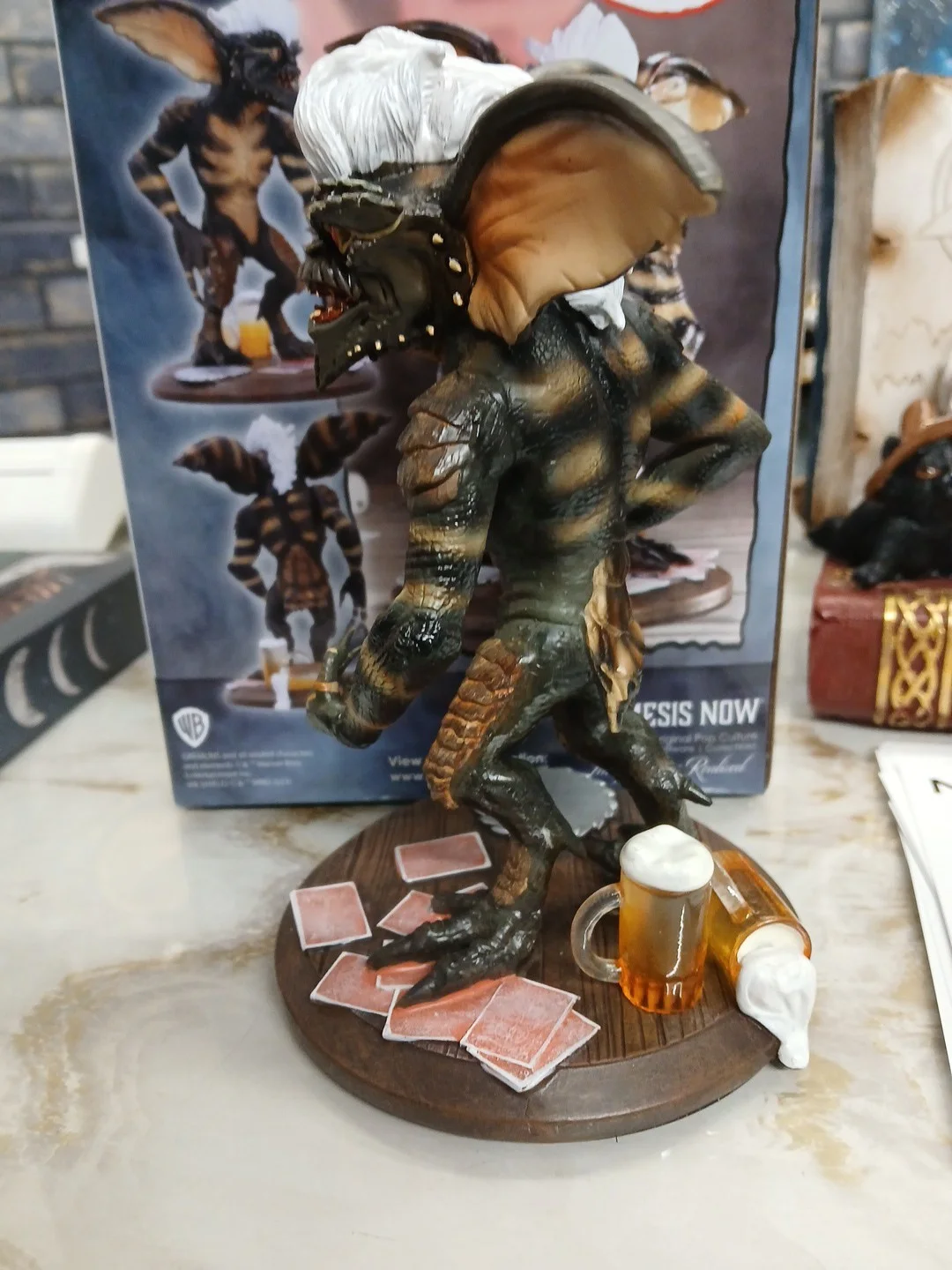 Gremlins Spike Figurine, image 3