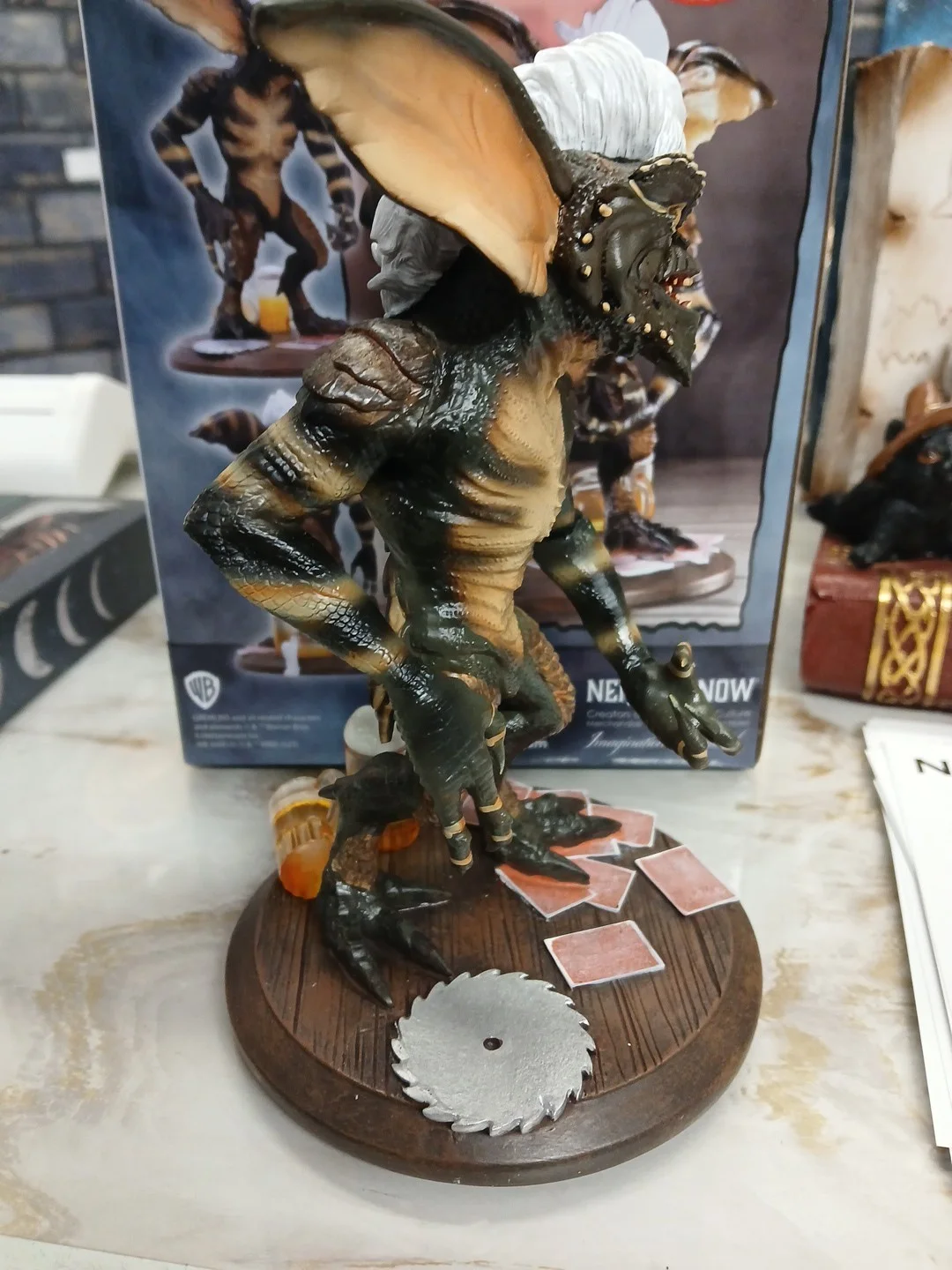 Gremlins Spike Figurine, image 5