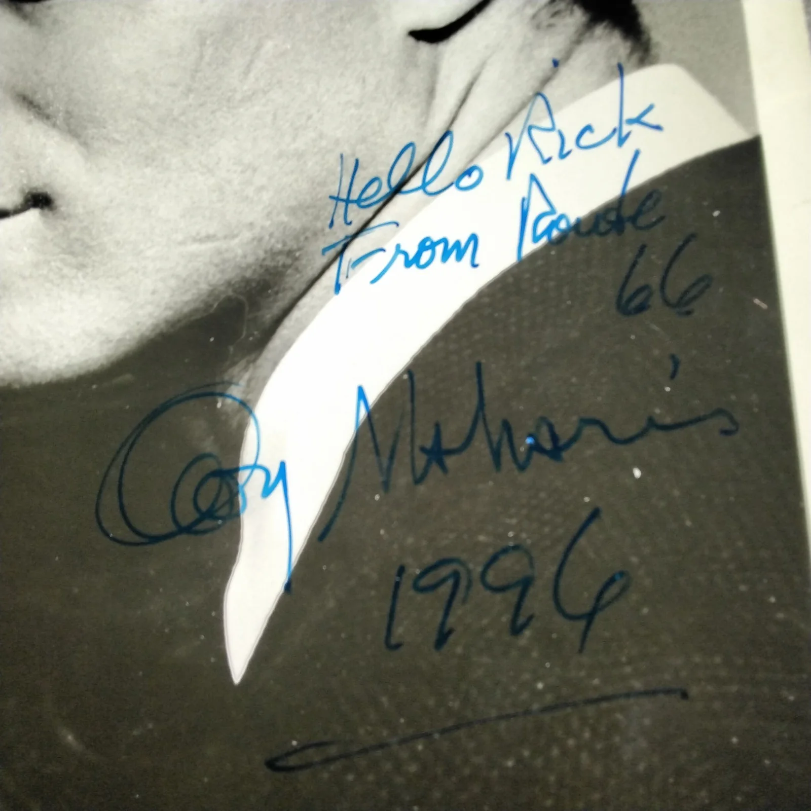 George Maharis SIGNED Photo 60s Movie TV Actor Route 66 Playgirl Satan Bug Gay, изображение 4