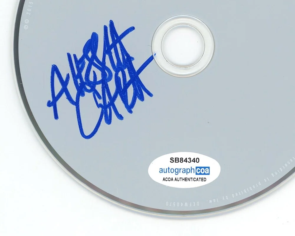 ALESSIA CARA — Alessia Cara signed "KNOW IT ALL" CD Autographed PROOF Singer ACOA COA, image 4