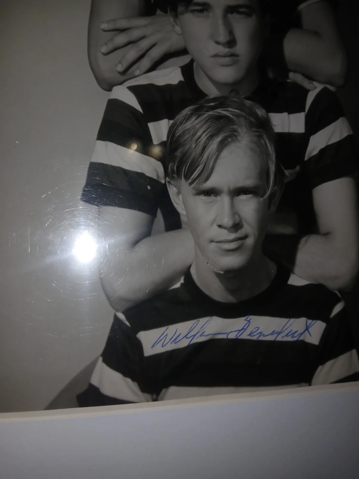 Frankie Thomas William Beaudine PUBLISHED Autographs LittleToughGuys Bowery Boys, изображение 5