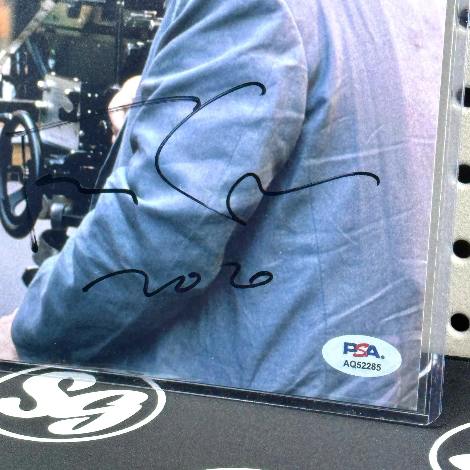 Francis Ford Coppola — FRANCIS FORD COPPOLA Signed 8x10 Photo PSA DNA Certified Autograph Director Auto, изображение 2