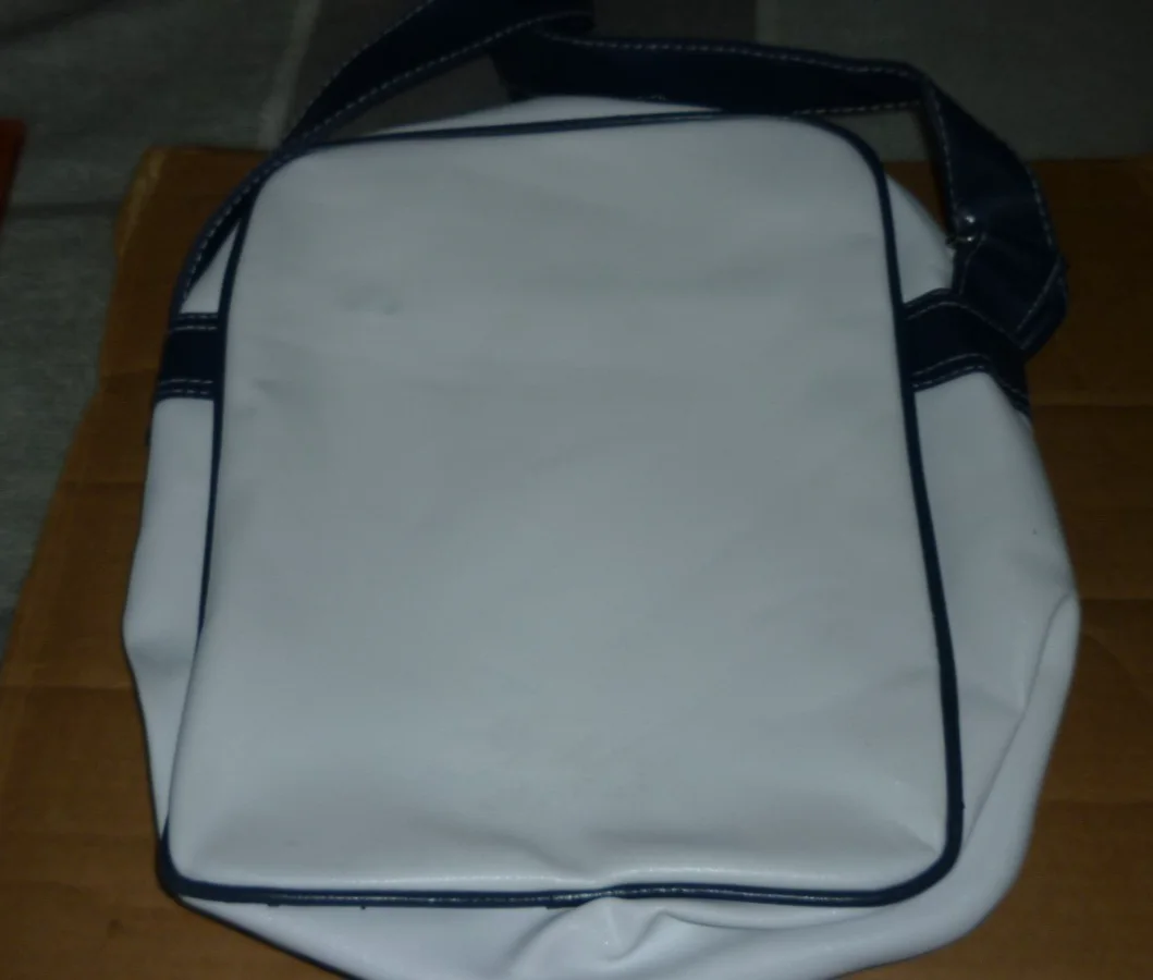 Danger Mouse Shoulder Bag / Satchel, about 25 x 32 x 9cm, Very Good Condition, изображение 3
