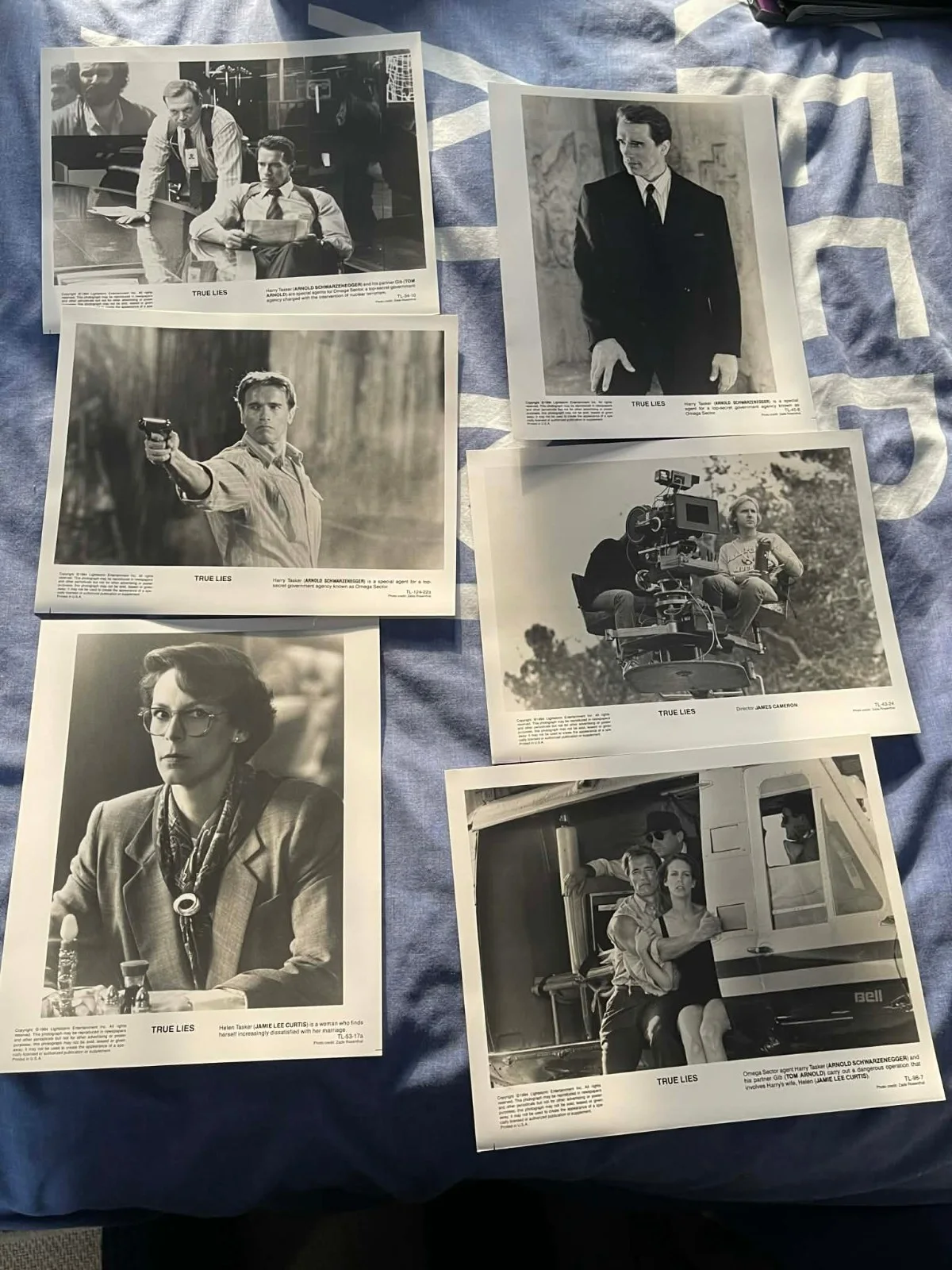 True Lies - USA Press Kit, image 5