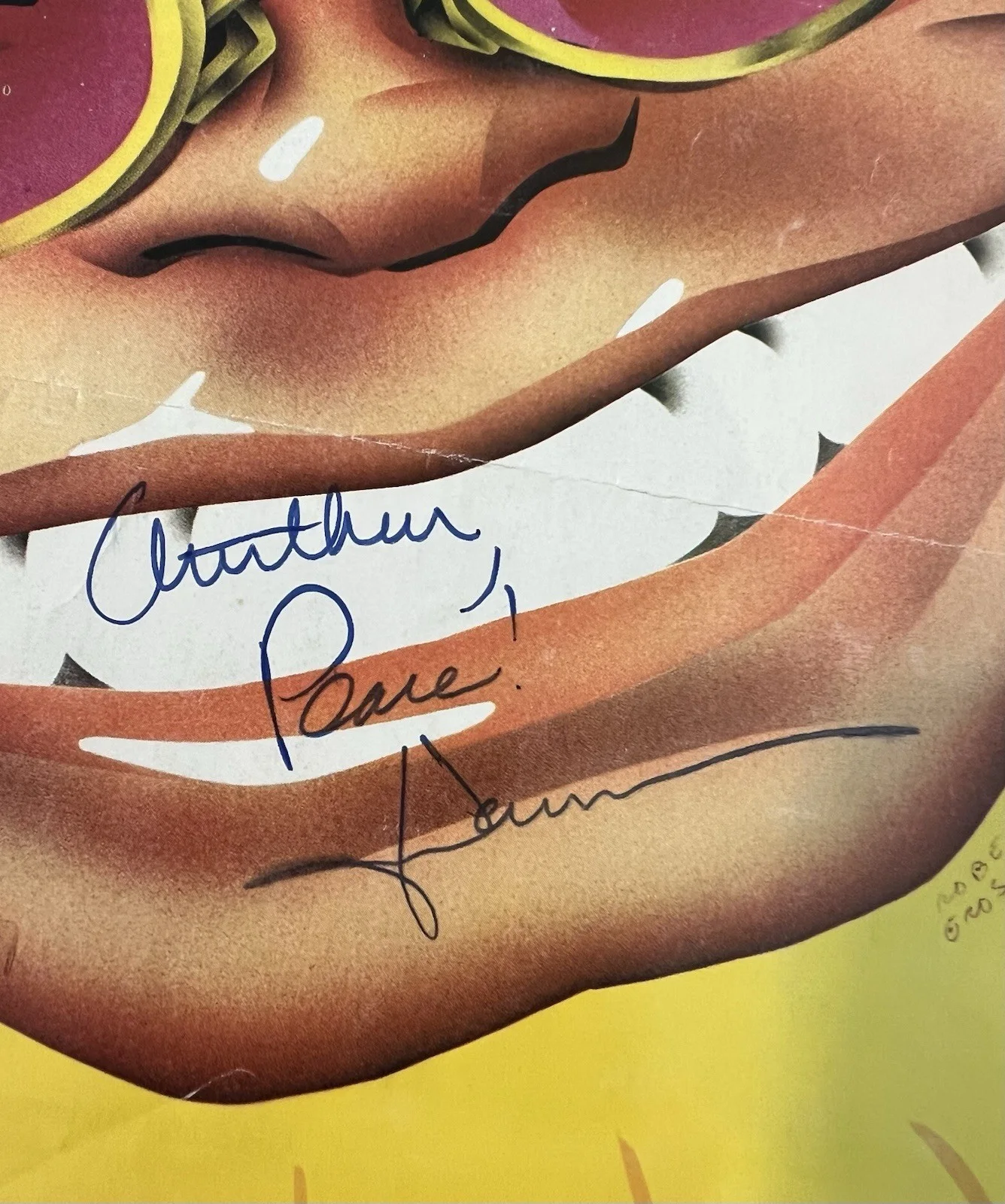 John Denver Signed ‘Newsweek’ Magazine Cover Page Autographed 8x10.75” Colorado, изображение 2