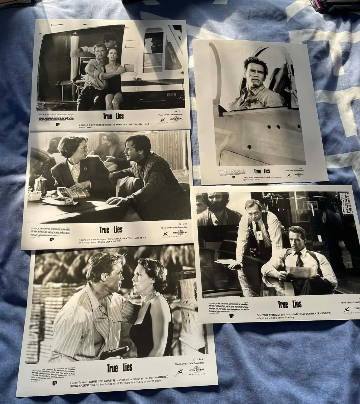 True Lies - UK Press Kit, image 4