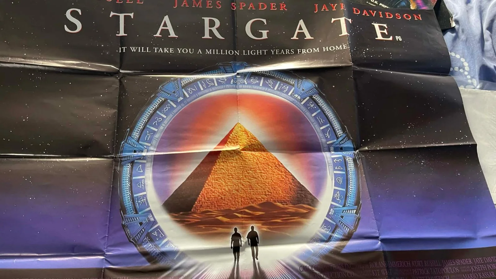 Stargate - UK Cinema Press Kit, image 2