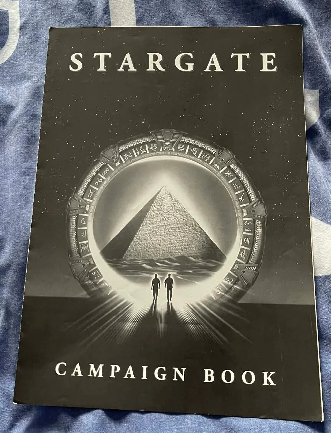 Stargate - UK Cinema Press Kit, image 3