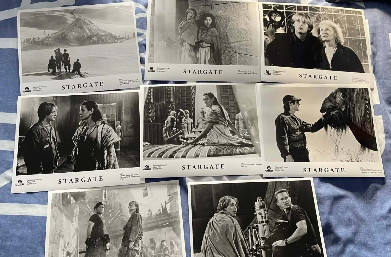 Stargate - UK Cinema Press Kit, image 5