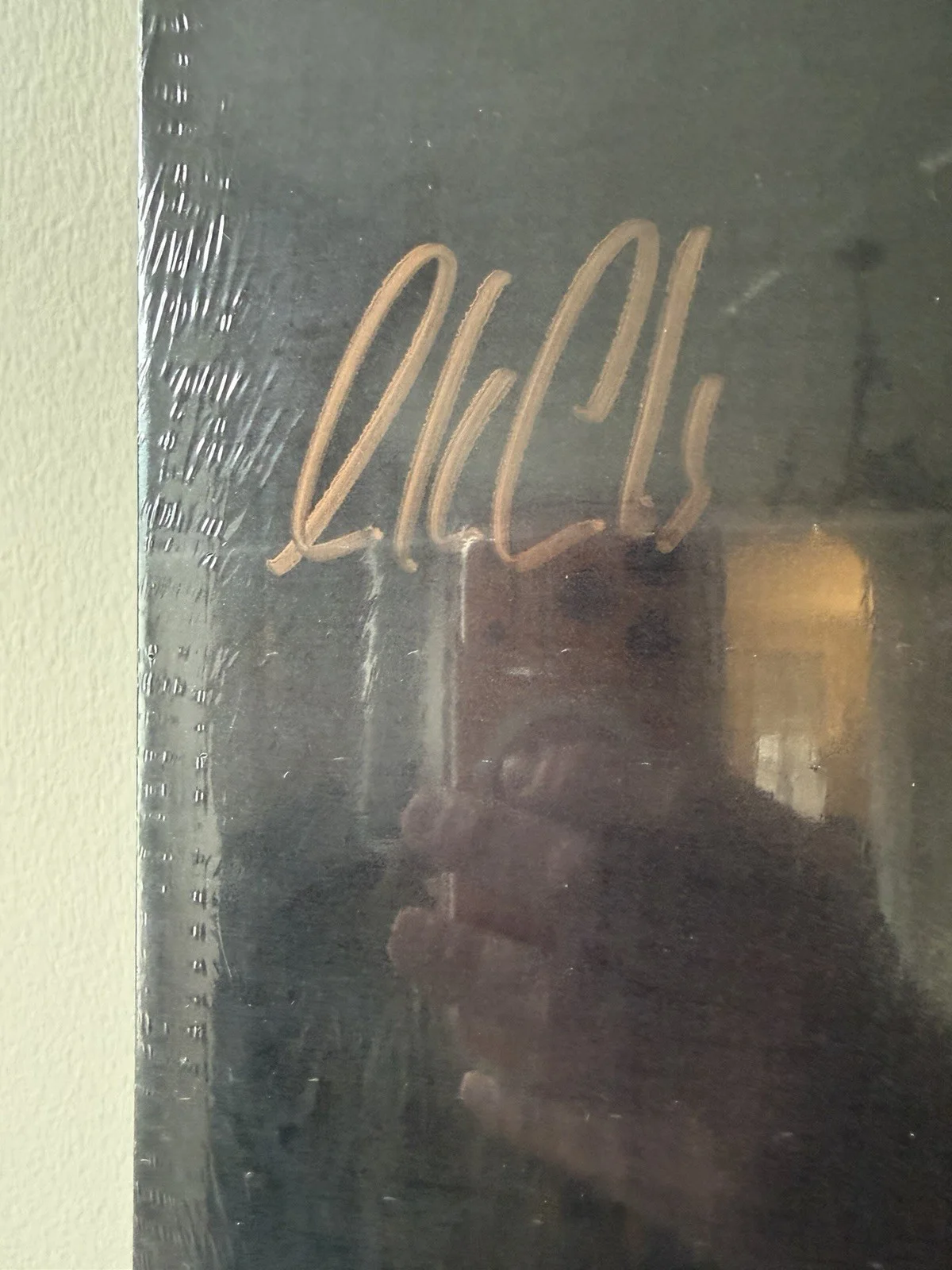 Luke Combs - The Way I Am Bootlegger Edition Vinyl (SIGNED), image 2