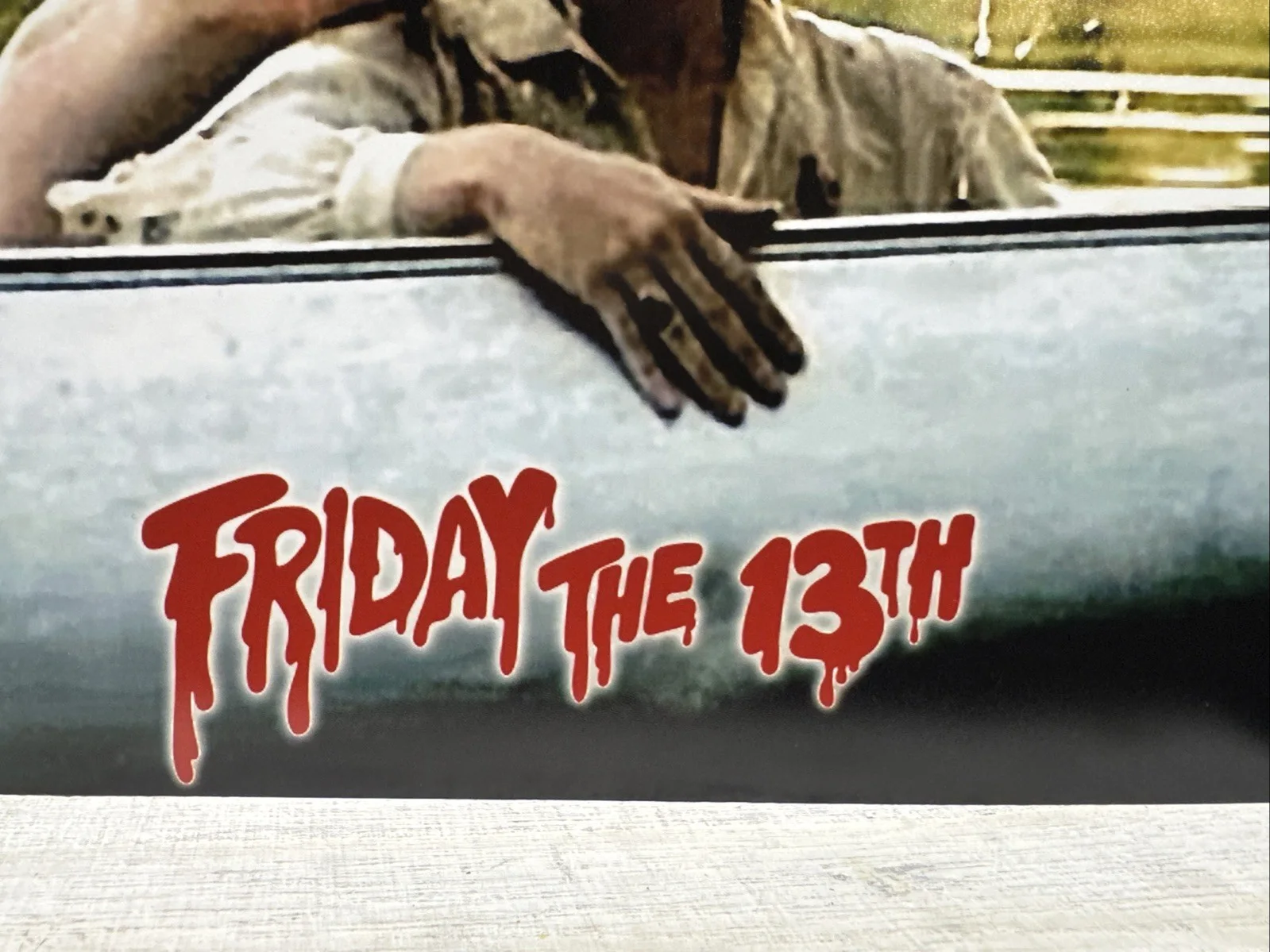 Ari Lehman — Ari Lehman Autographed Friday the 13th Horror 8x10 Photo JSA Authenticated K, изображение 4