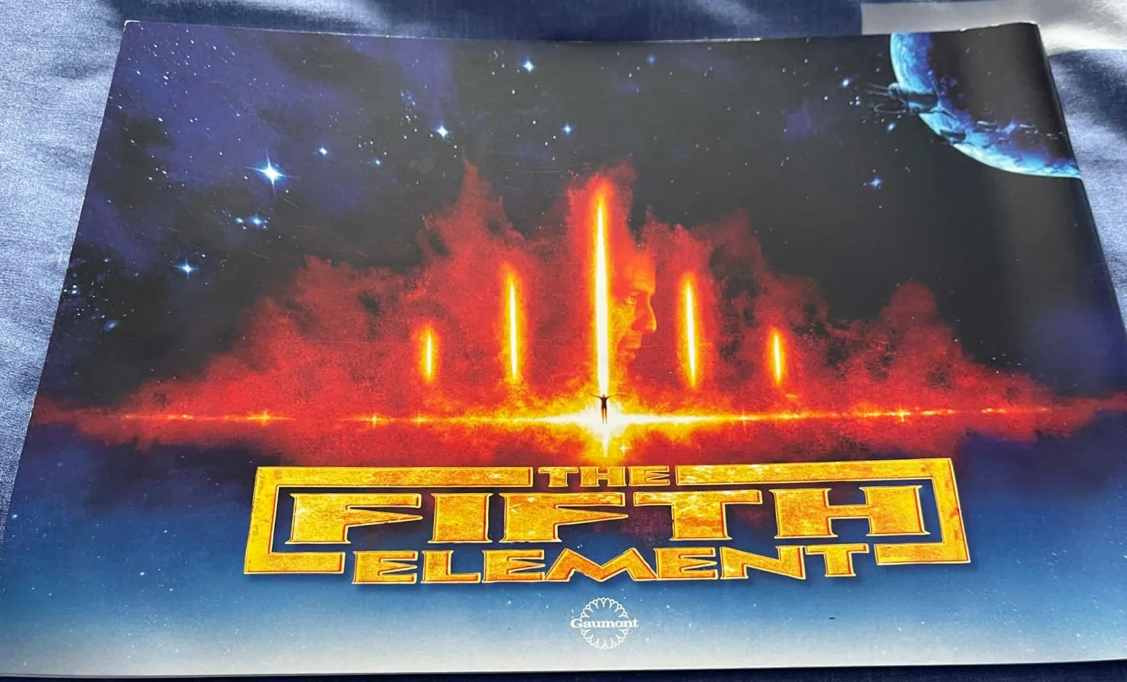 The Fifth Element - French Press Book, image 2