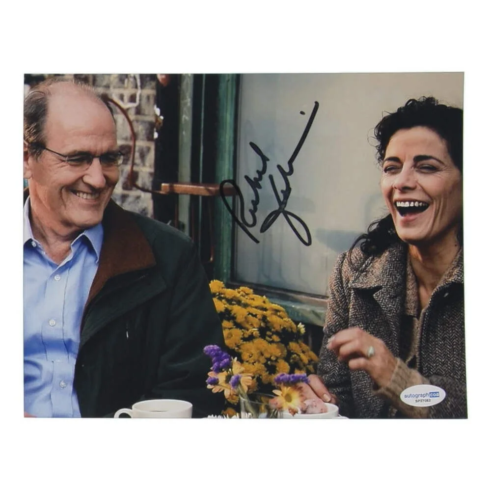 Richard Jenkins — Richard Jenkins Signed "The Visitor" 8x10 Photo (ACOA)