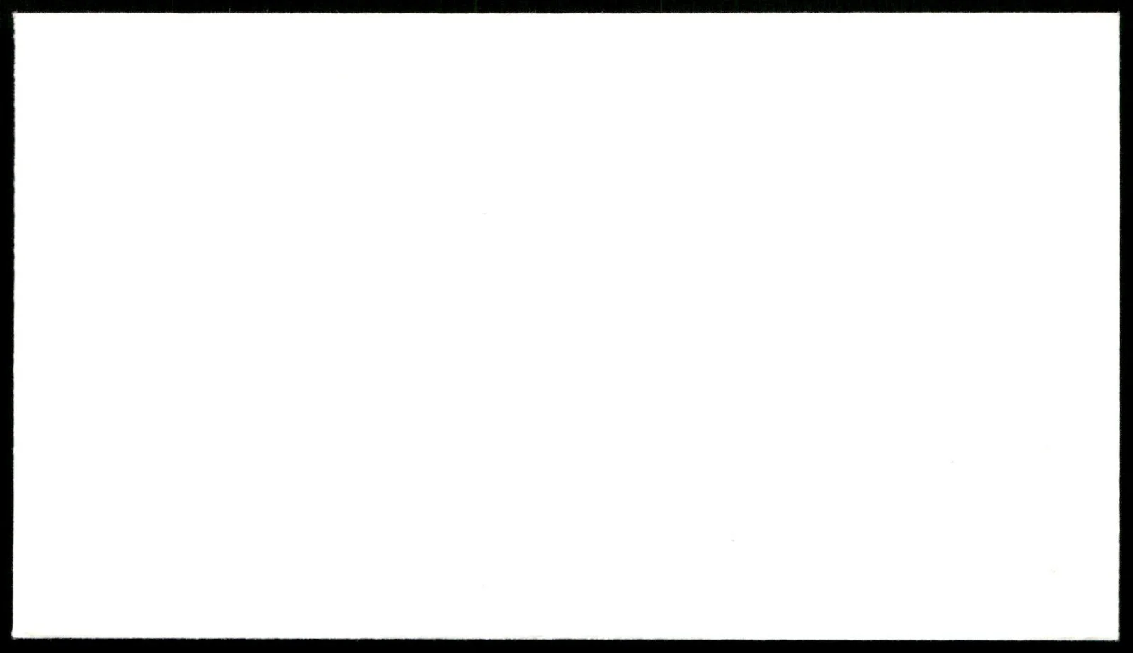 Actress Kathleen Freeman 1st First Day Cover Signed -Rare Vintage FDC Autograph, изображение 2