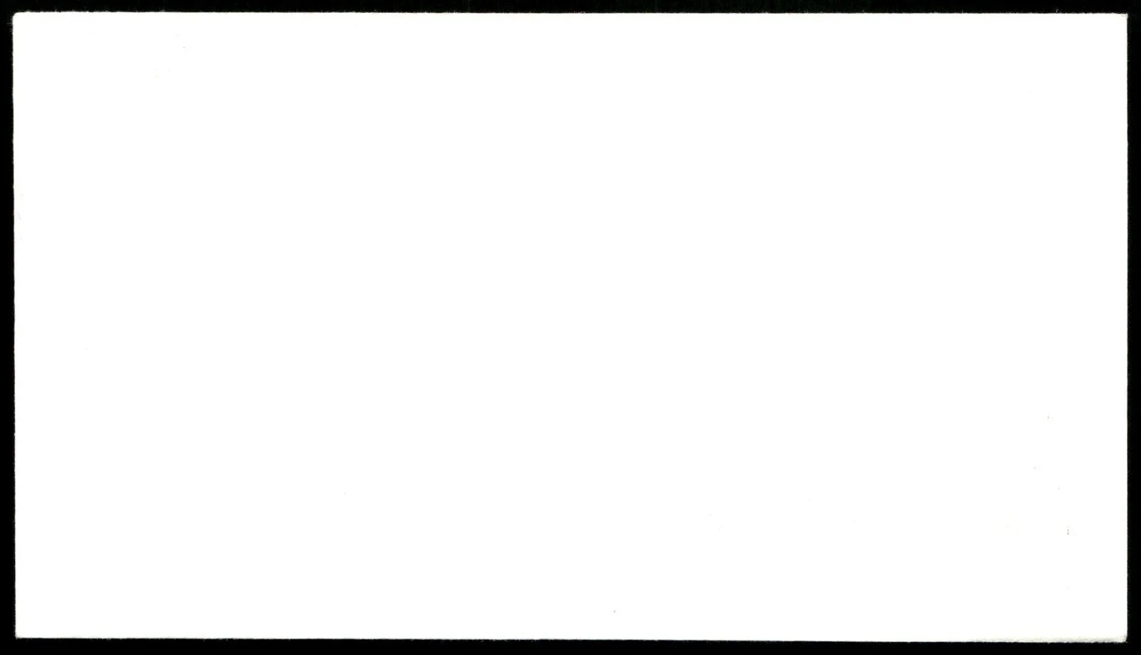 Actress Viveca Lindfors 1st First Day Cover Signed -Rare Vintage FDC Autograph, изображение 2