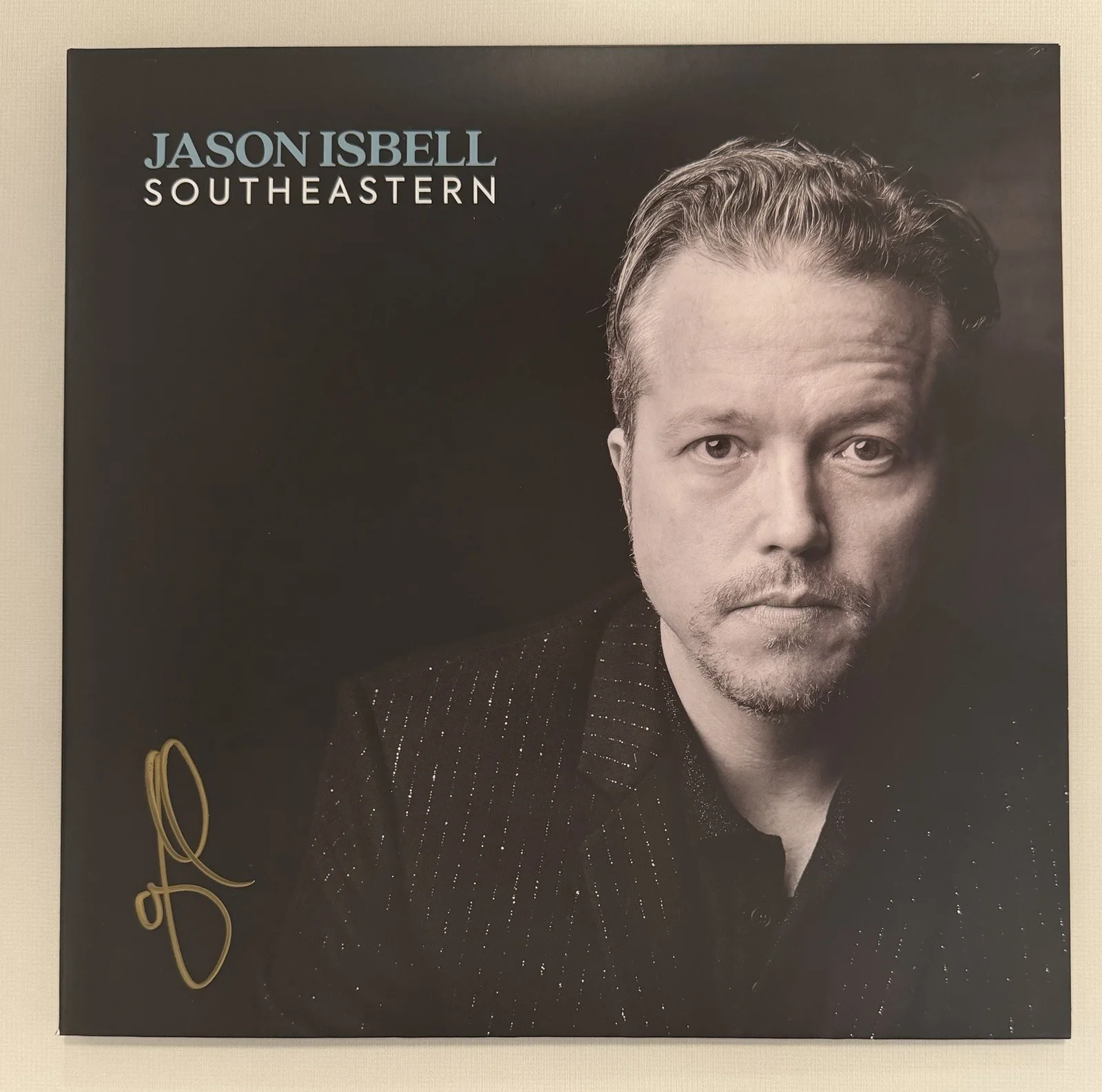 Jason Isbell Southeastern SIGNED ✍️ Vinyl LP Autographed 10 year Anniversary NEW, изображение 2