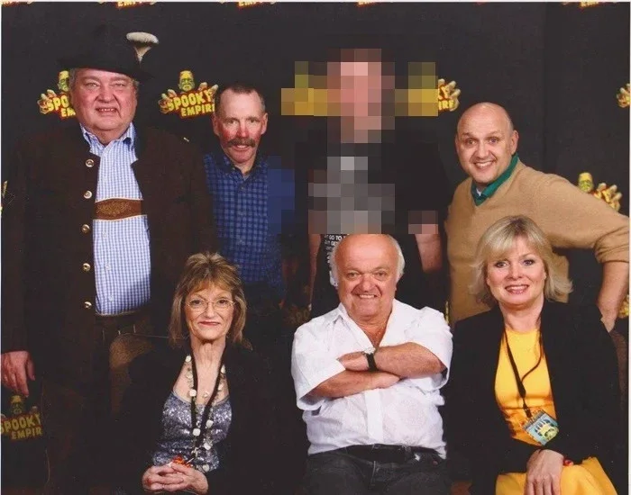 5 WONKA KIDS — WILLY WONKA & THE CHOCOLATE FACTORY SIGNED 16X20 PHOTO WONKA KIDS, изображение 2