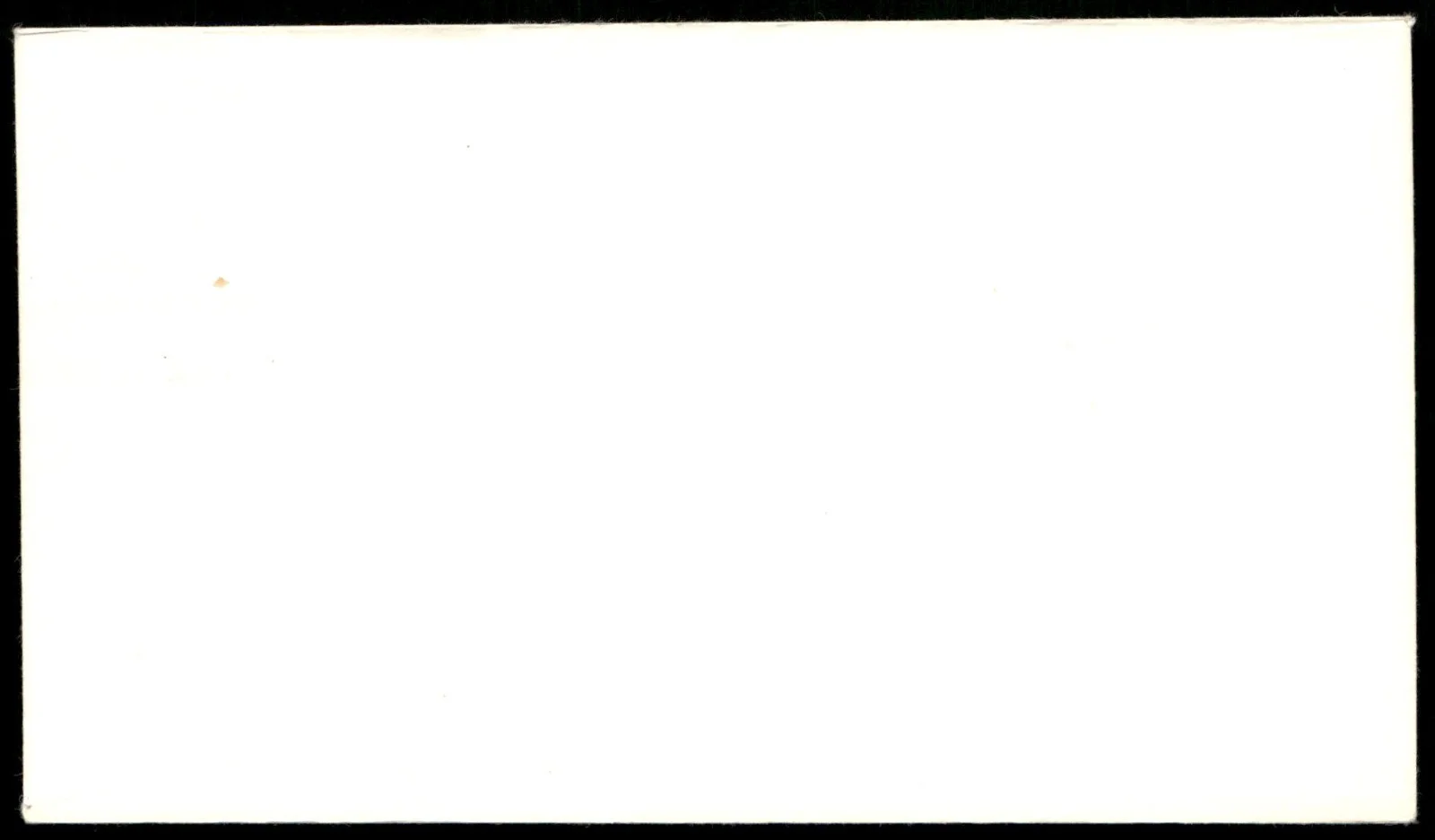 Actor Robert Morley 1st First Day Cover Signed -Rare Vintage FDC Autograph, изображение 2