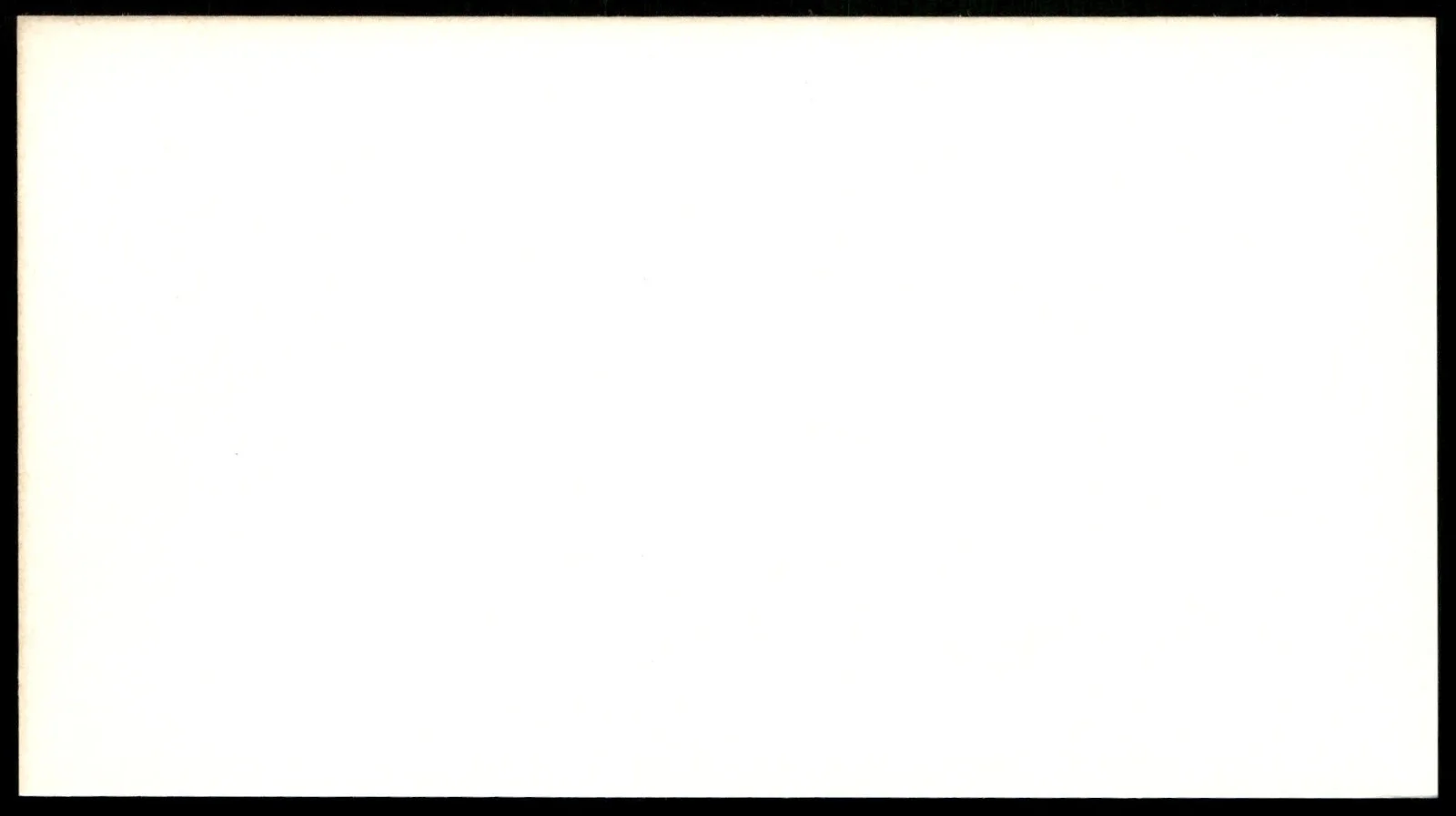 Actor Brian Keith Signed Index Card -Rare Vintage Autograph, image 2